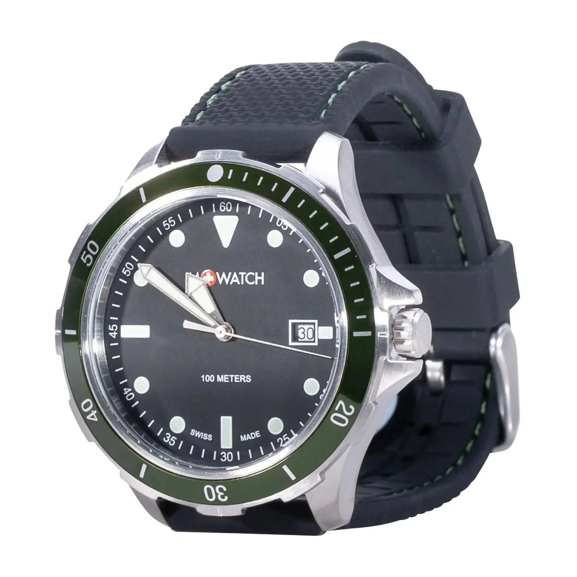 Watch Mondaine Aqua Steel 42