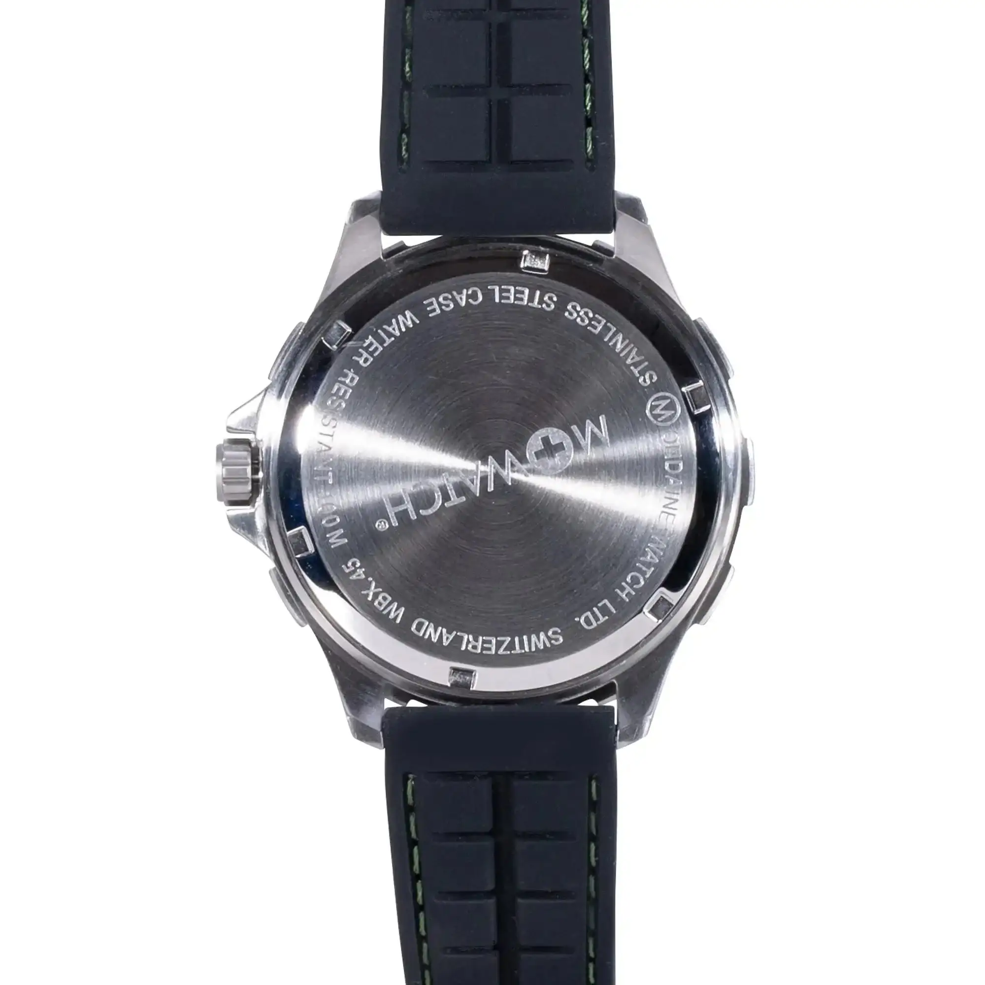 Watch Mondaine Aqua Steel 42 - Image 5