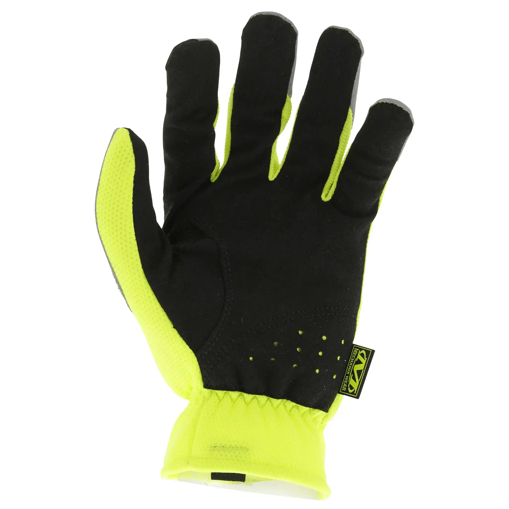 FastFit Hi Viz gloves - Image 3
