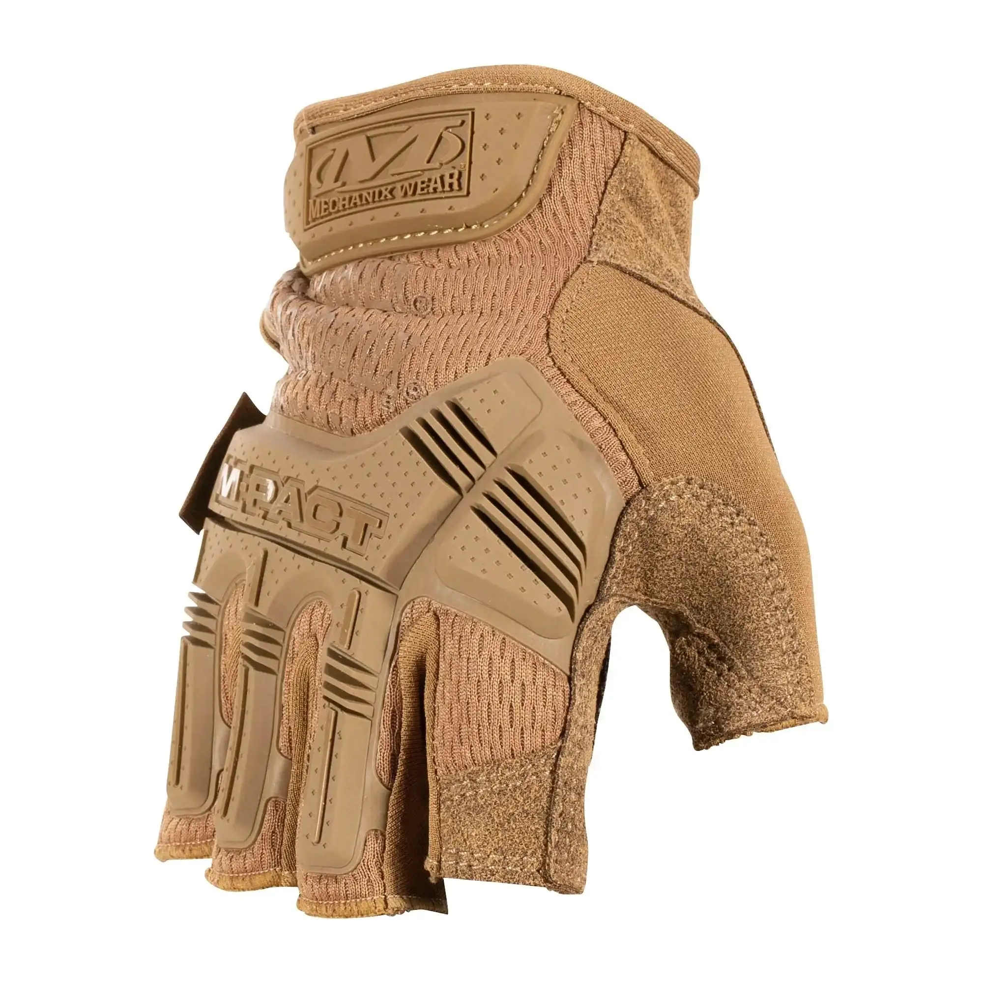 M-Pact half-finger gloves