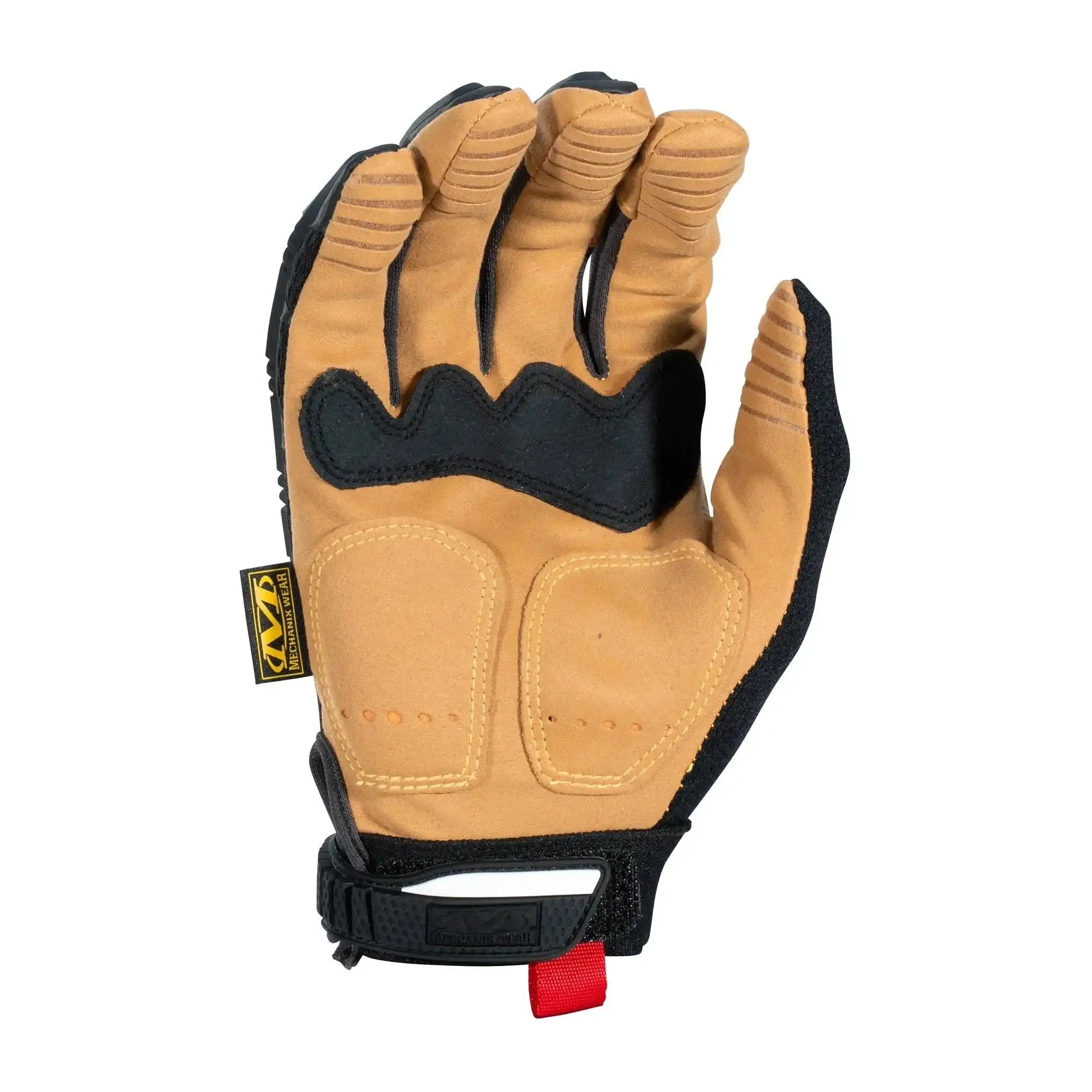 Gloves Material4x M-Pact black/coyote - Image 2