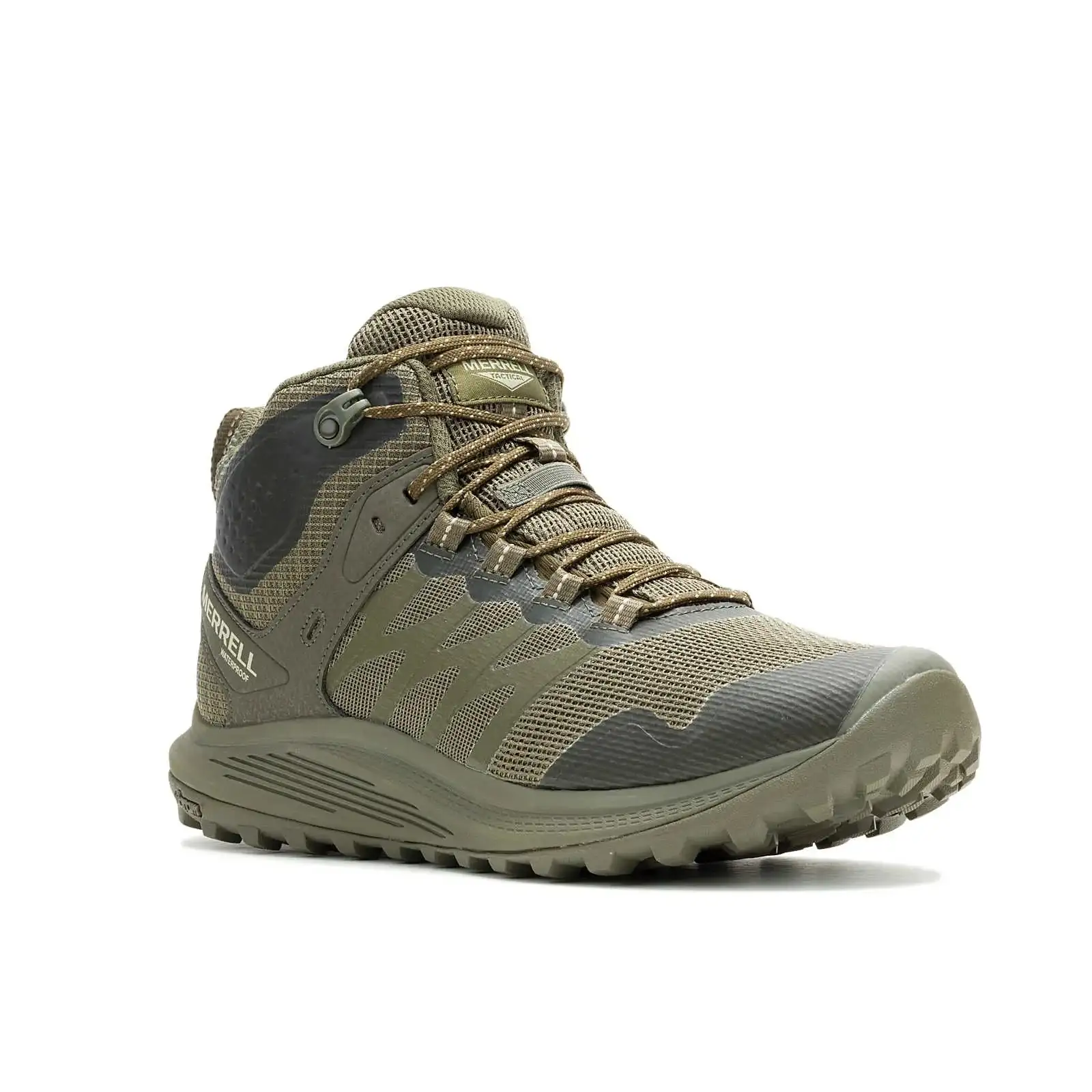 Duty Boots Nova 3 Tactical Mid Waterproof - Image 13