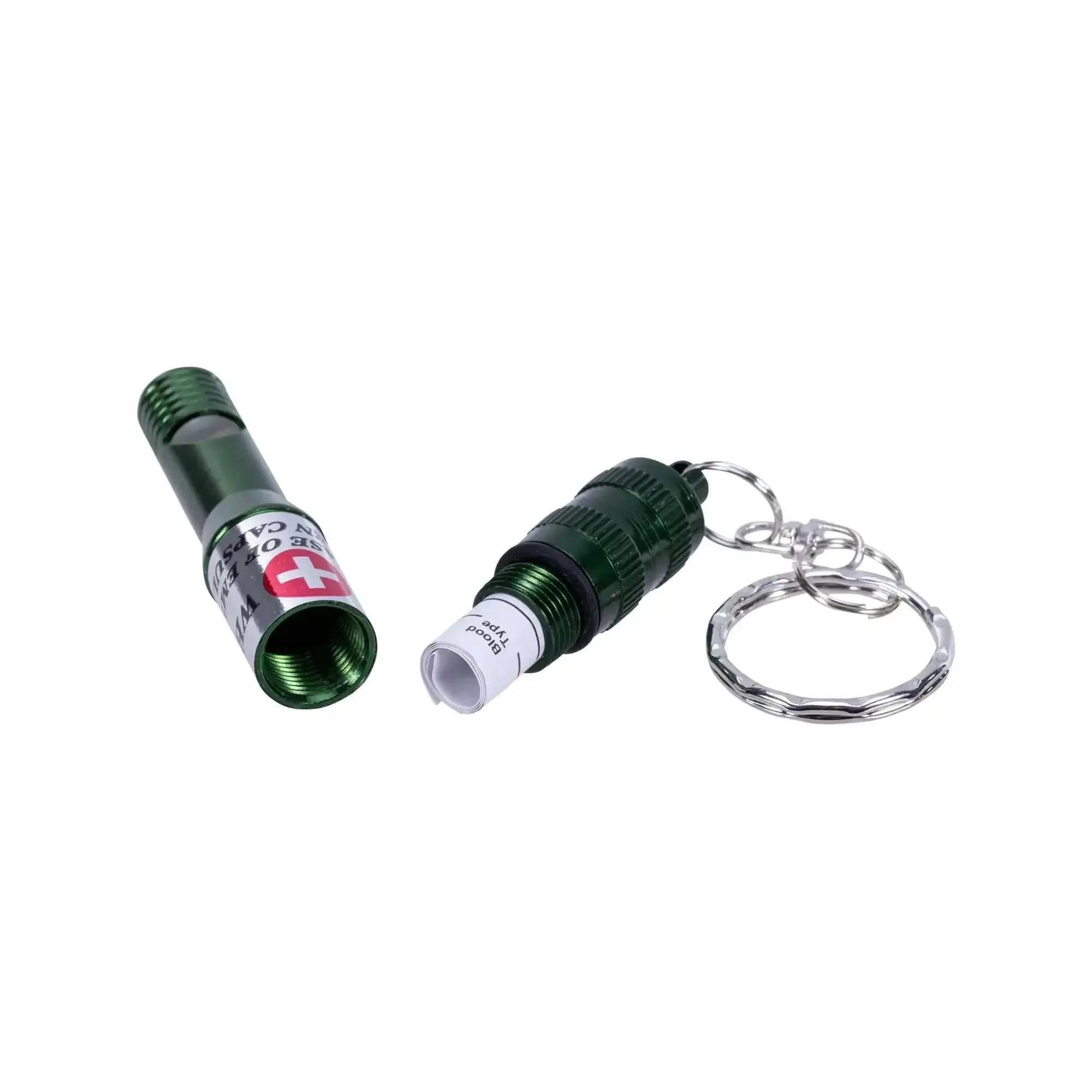 Aluminum whistle large - Image 4