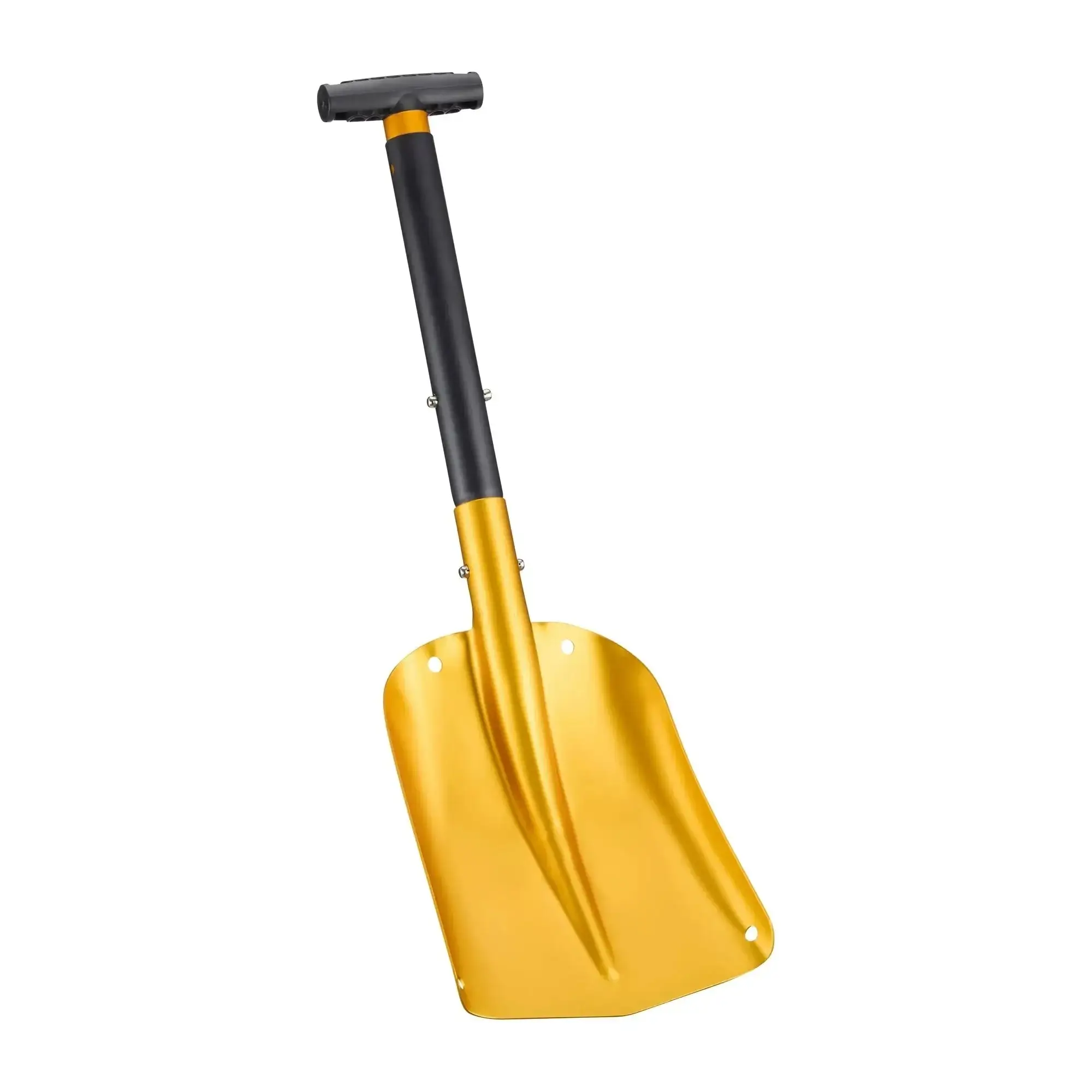 Avalanche shovel aluminum gold-colored - Image 2