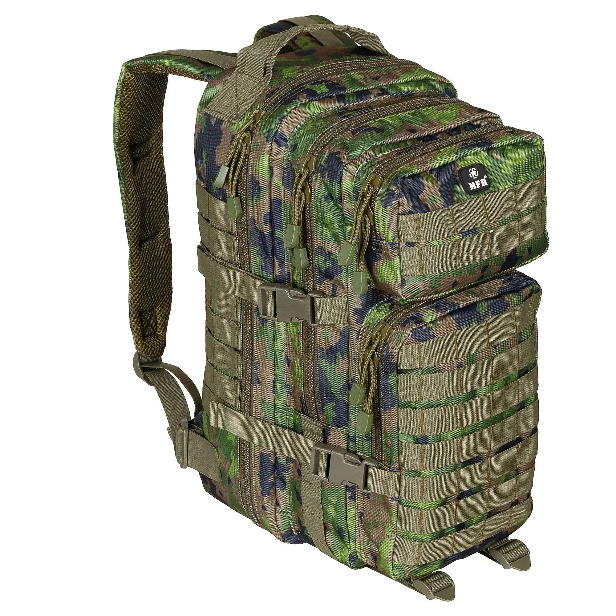 Backpack US Assault I 30 L - Image 13