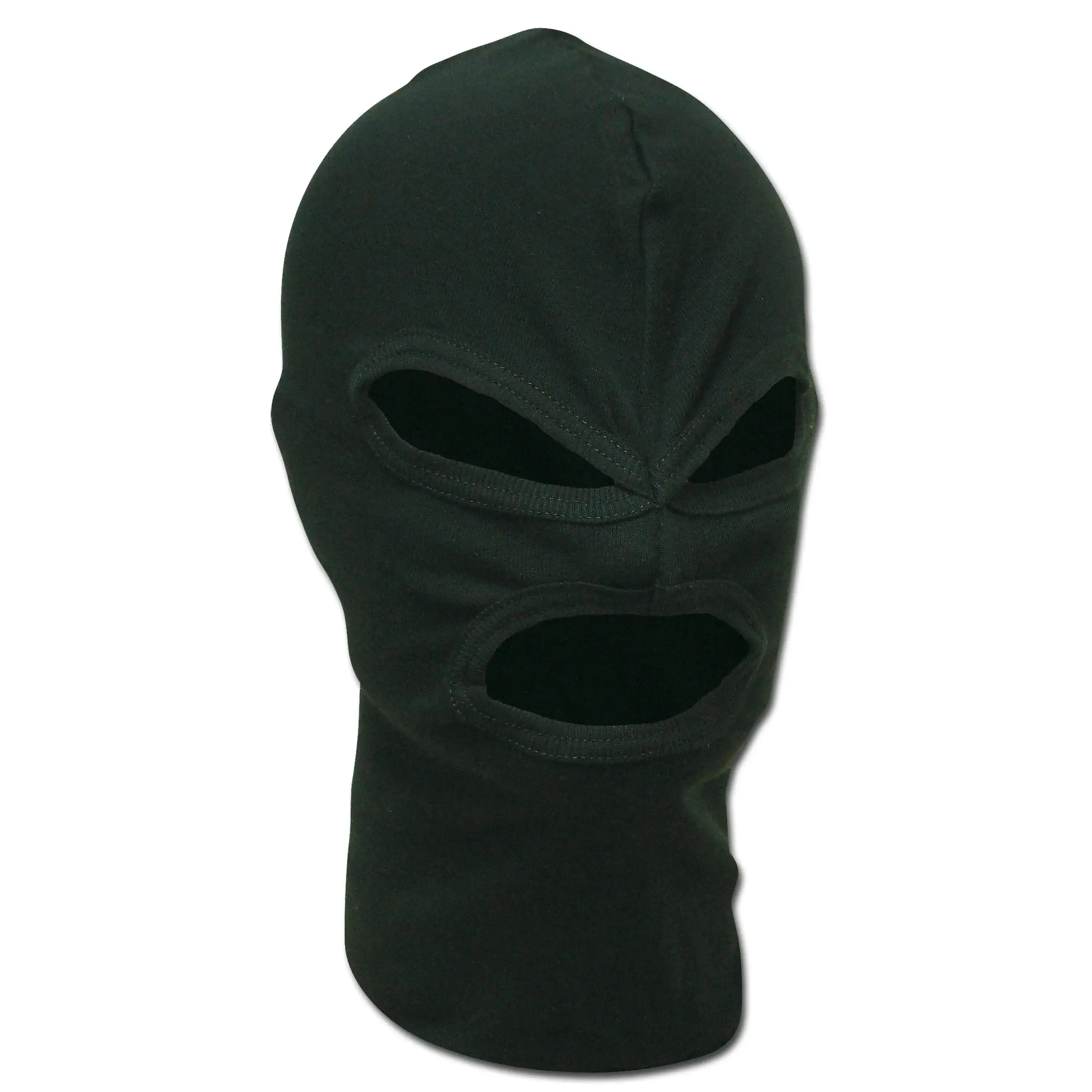 Balaclava 3-hole cotton - Image 3