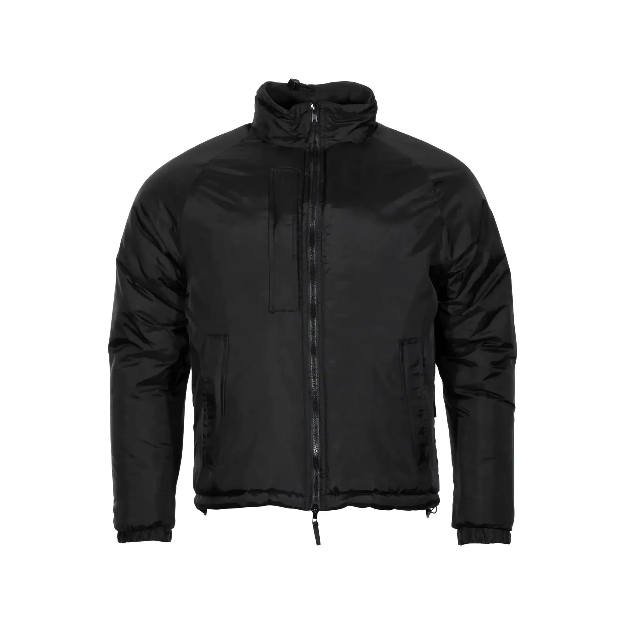 British thermal jacket