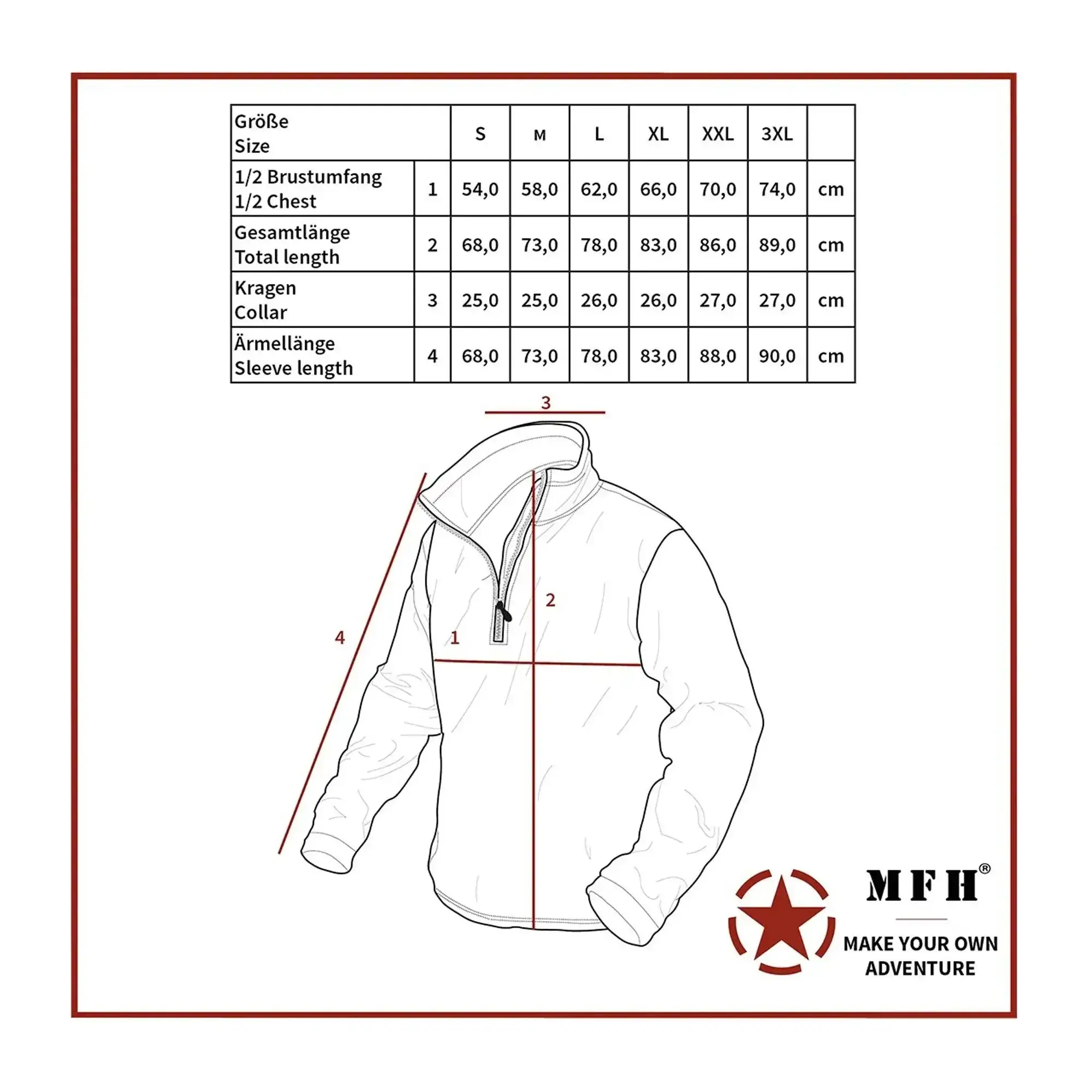 British thermal jacket lightweight - Image 4