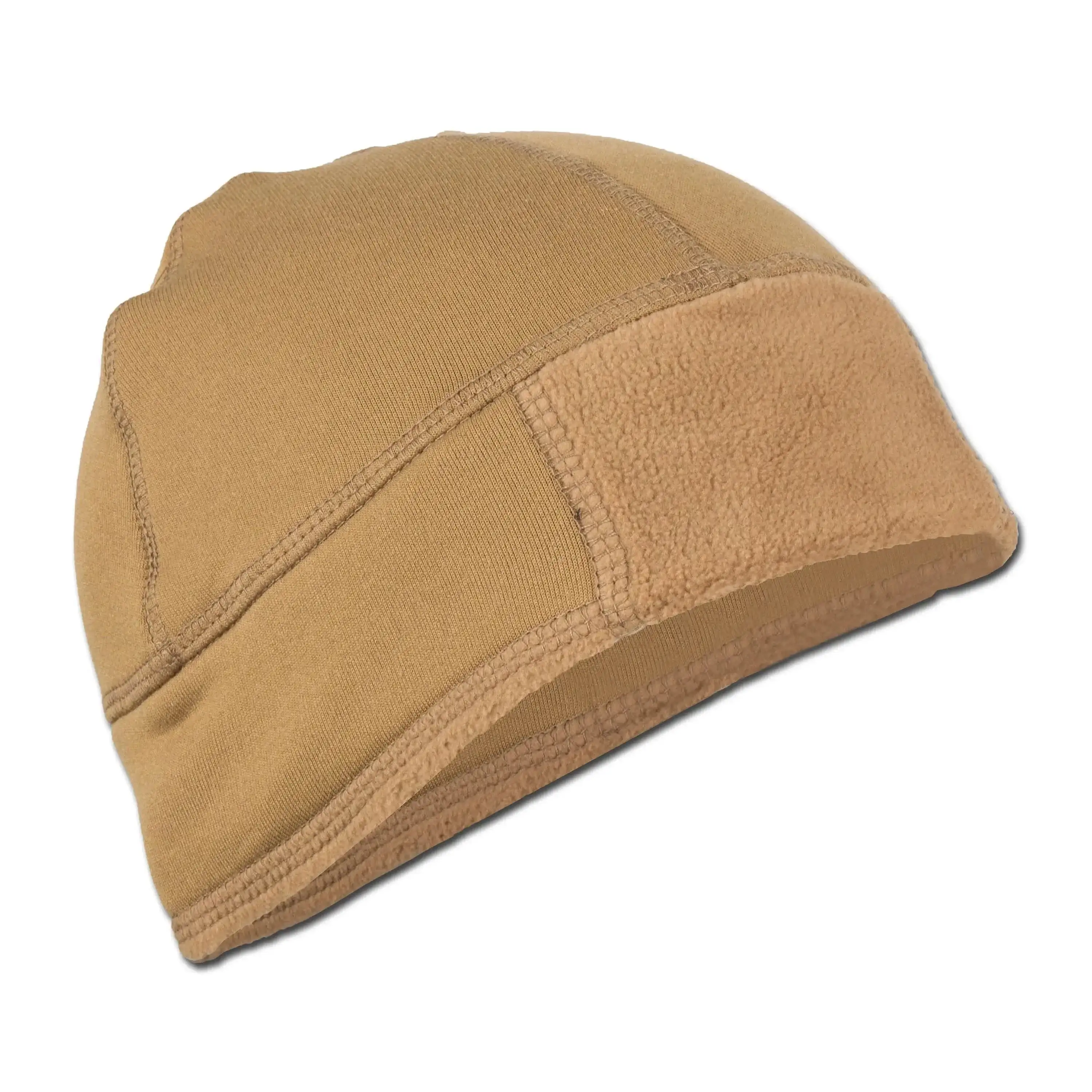 BW fleece cap