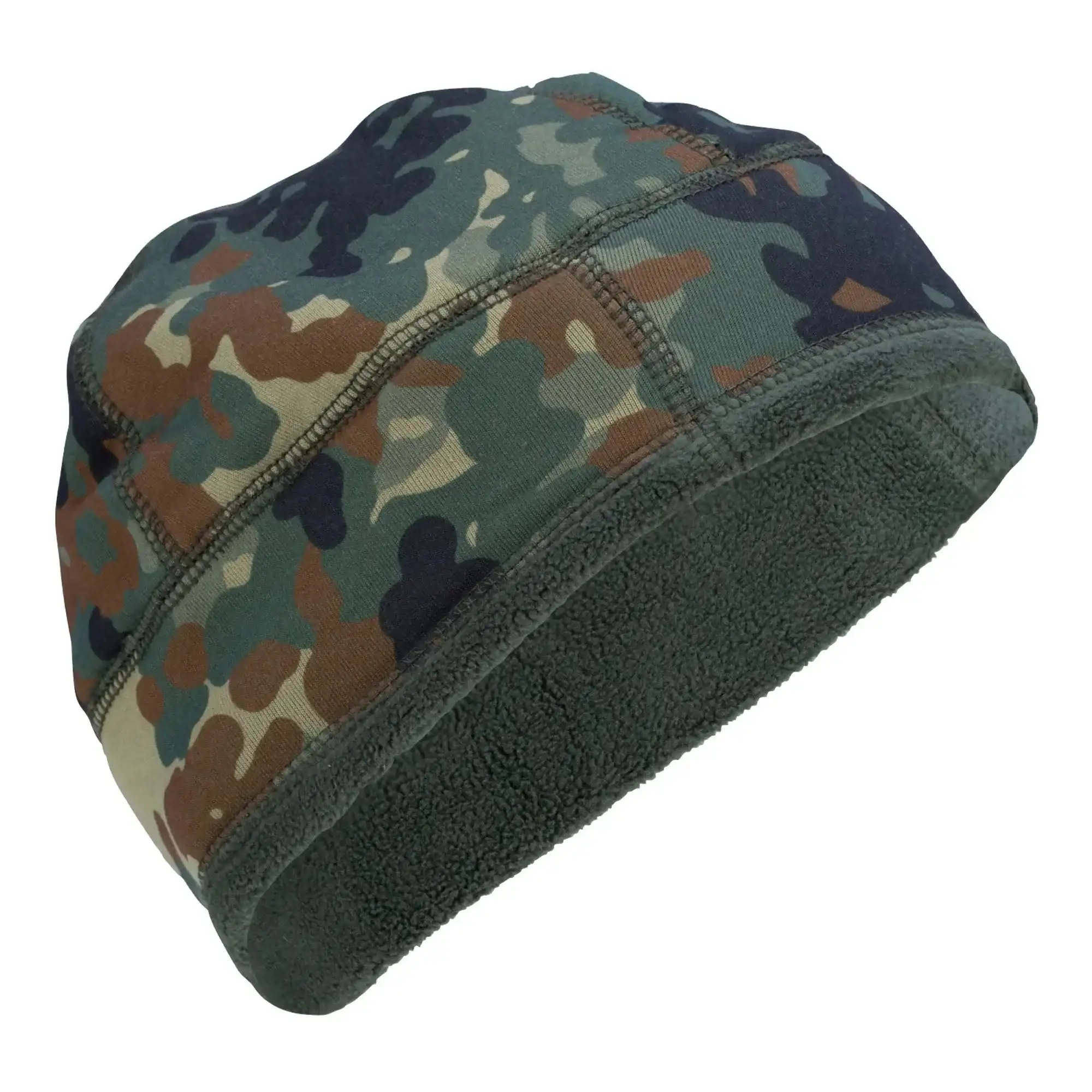 BW fleece cap - Image 4