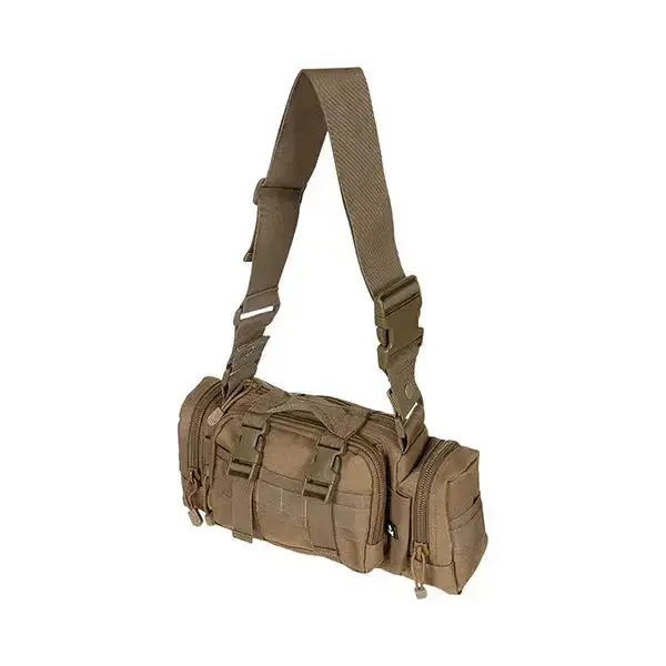 Hip and shoulder carry bag - Image 2