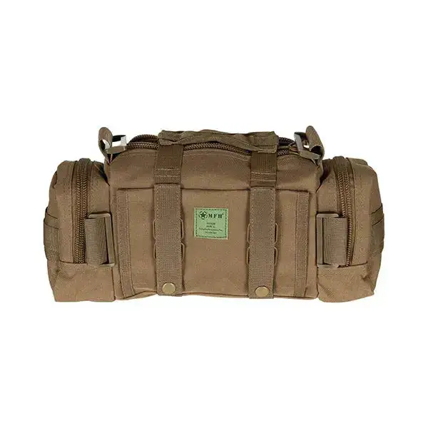 Hip and shoulder carry bag - Image 3