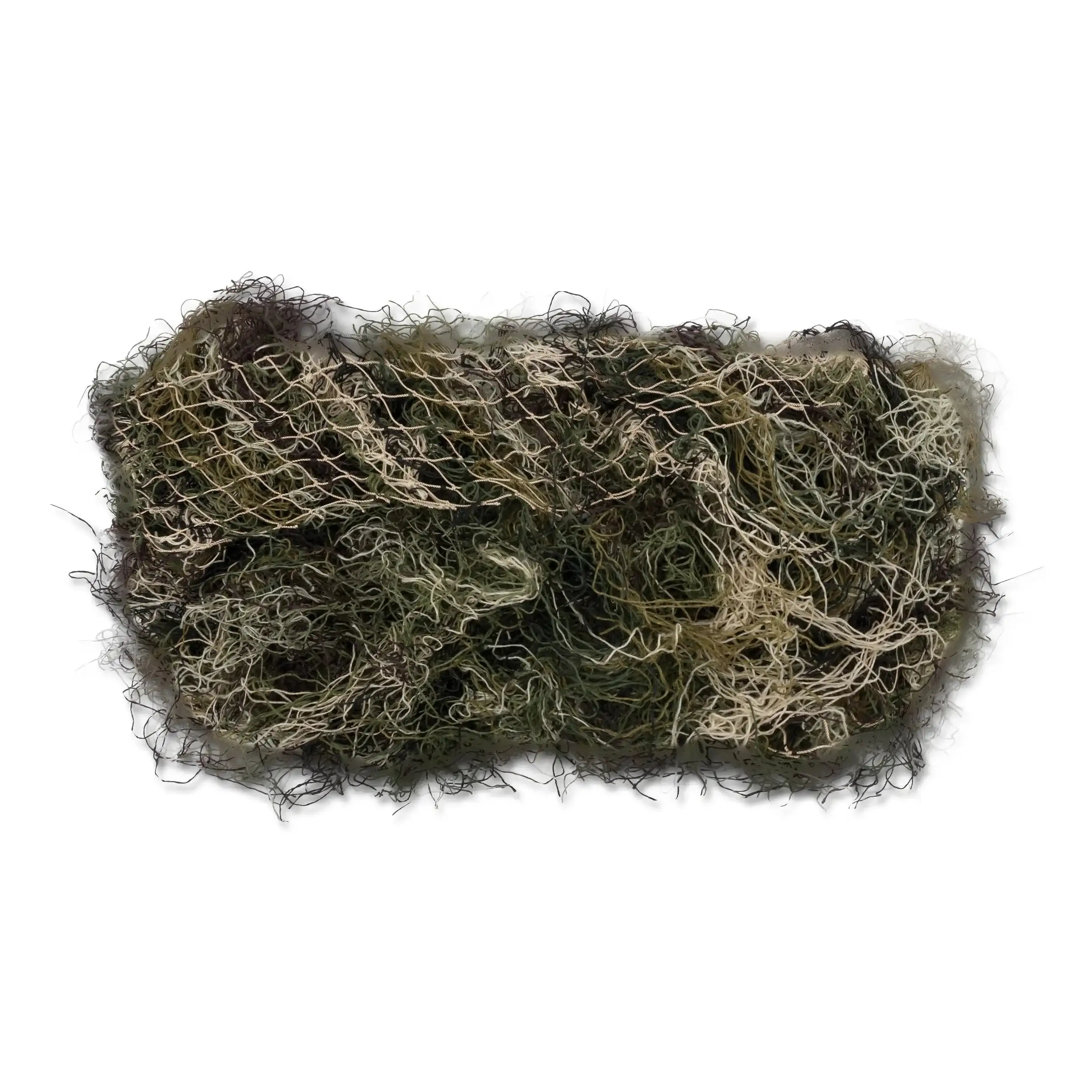 Rifle cover Ghillie woodland