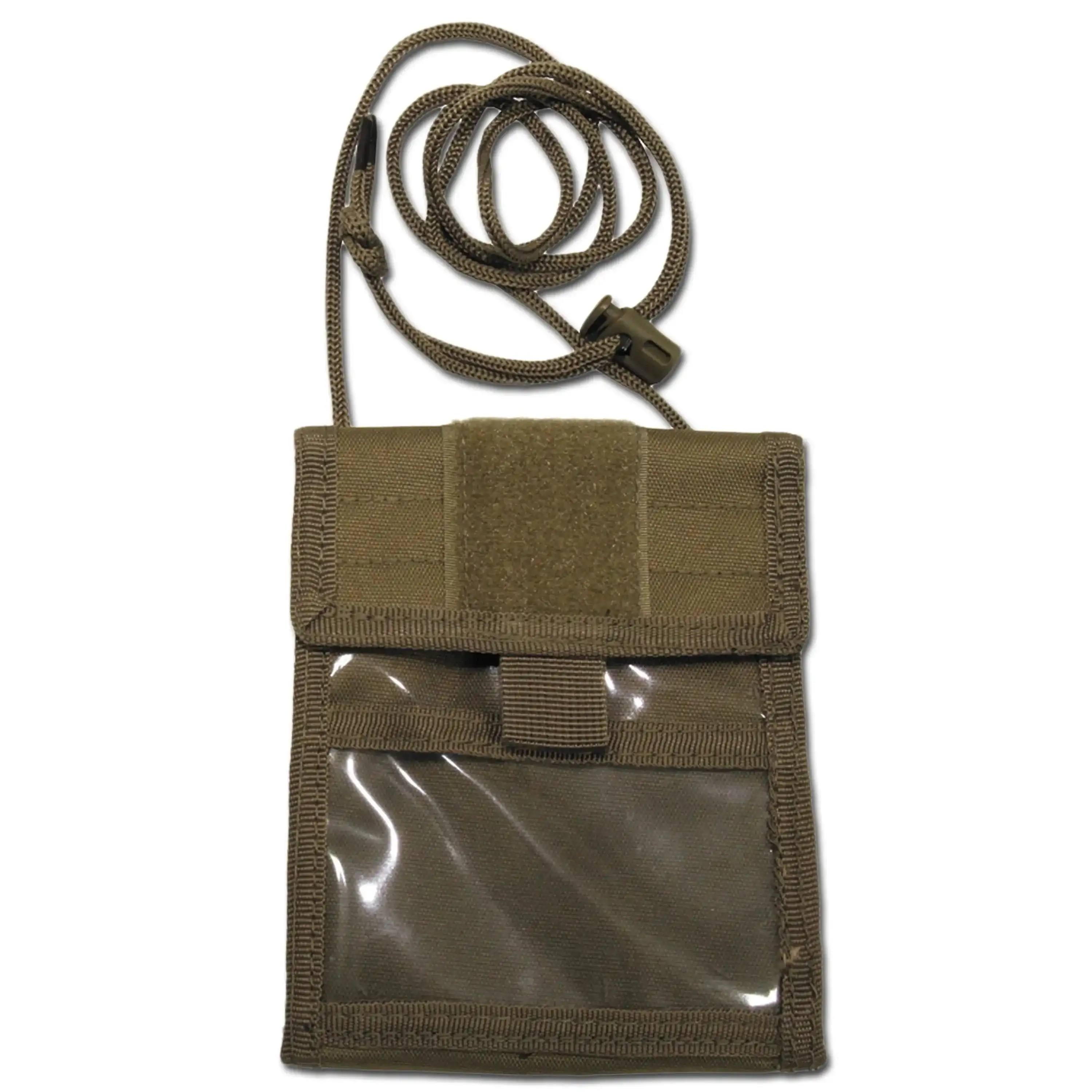 Neck pouch