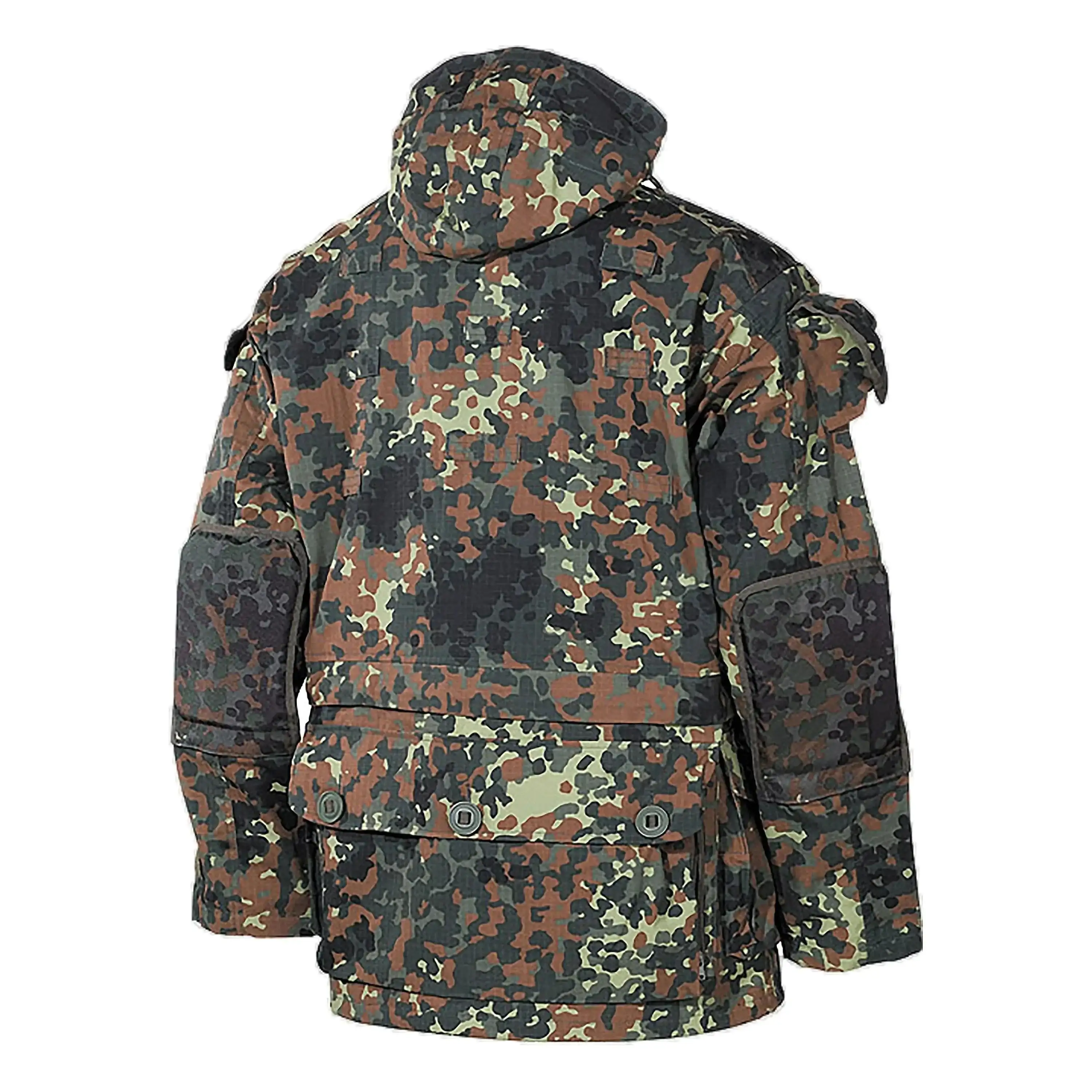 MFH Commando Jacket Smock Rip Stop - Image 2