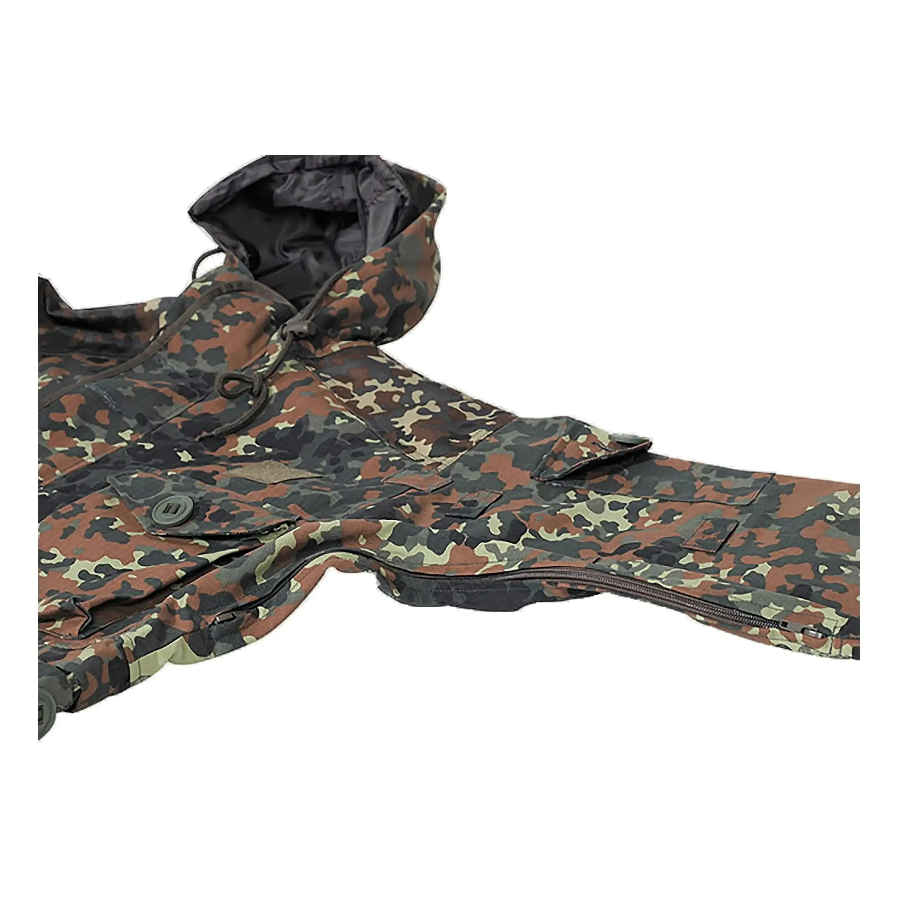 MFH Commando Jacket Smock Rip Stop - Image 3