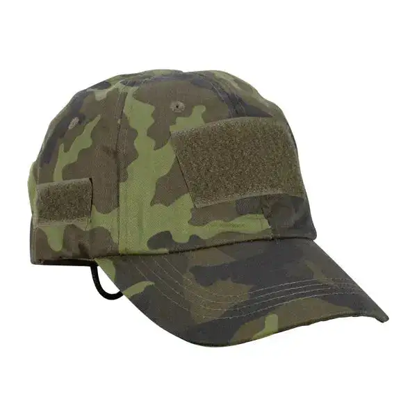 Duty Cap Professional with hook and loop M95 CZ camo