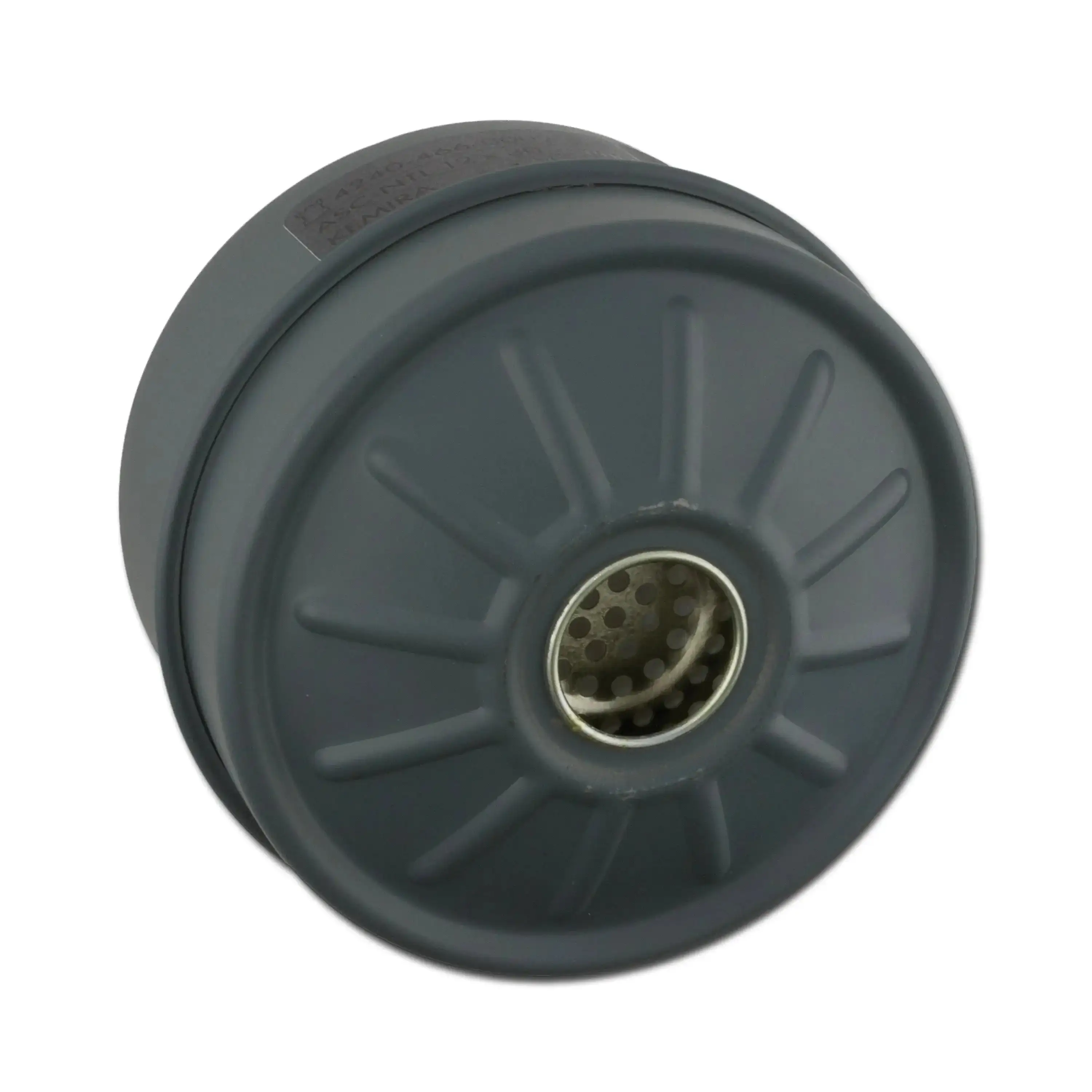 Finnish gas mask filter