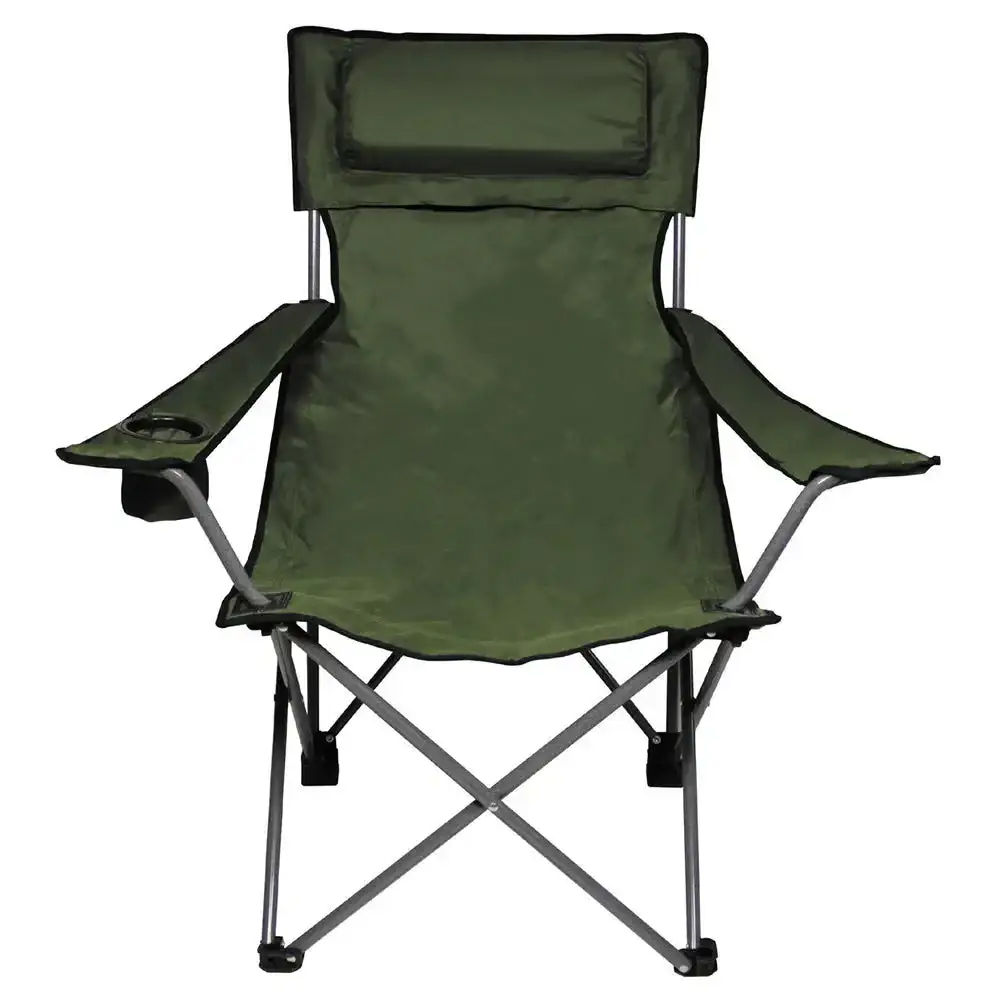 Folding Chair Deluxe olive