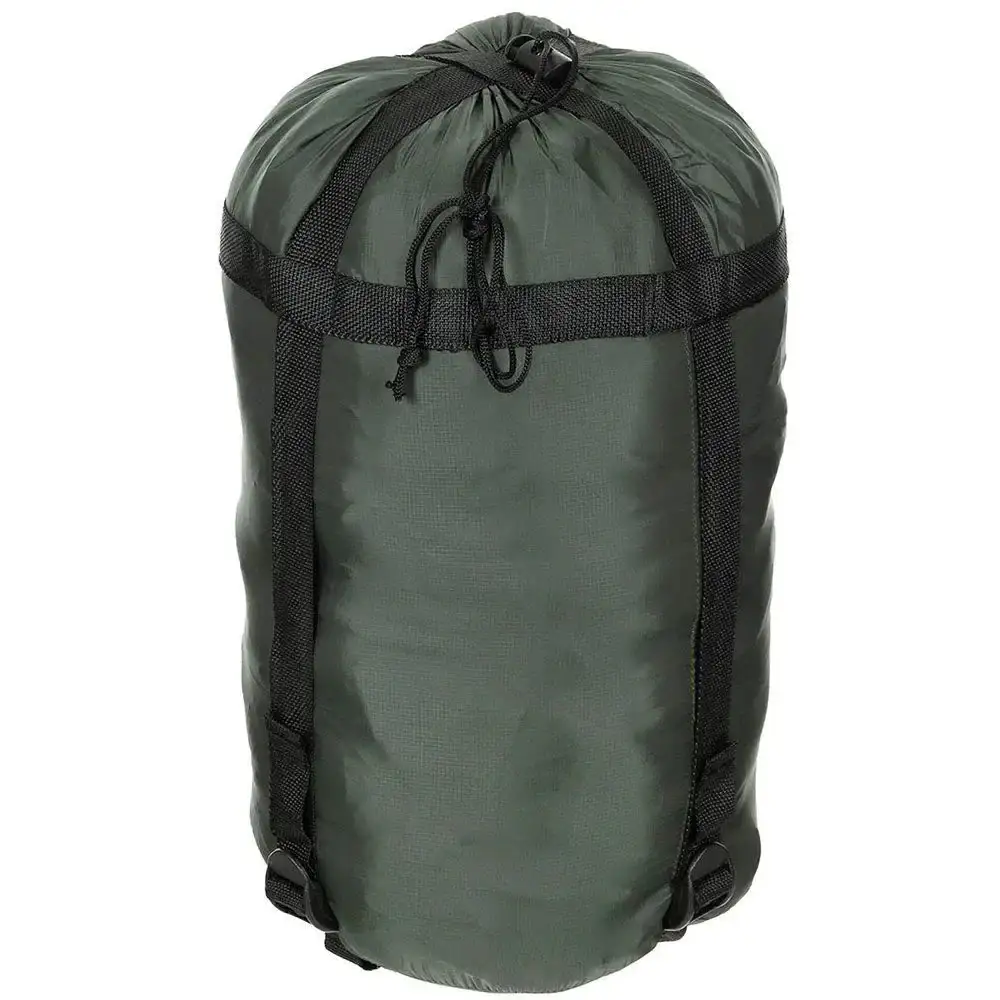 Hammock cold-weather protection underquilt olive - Image 5