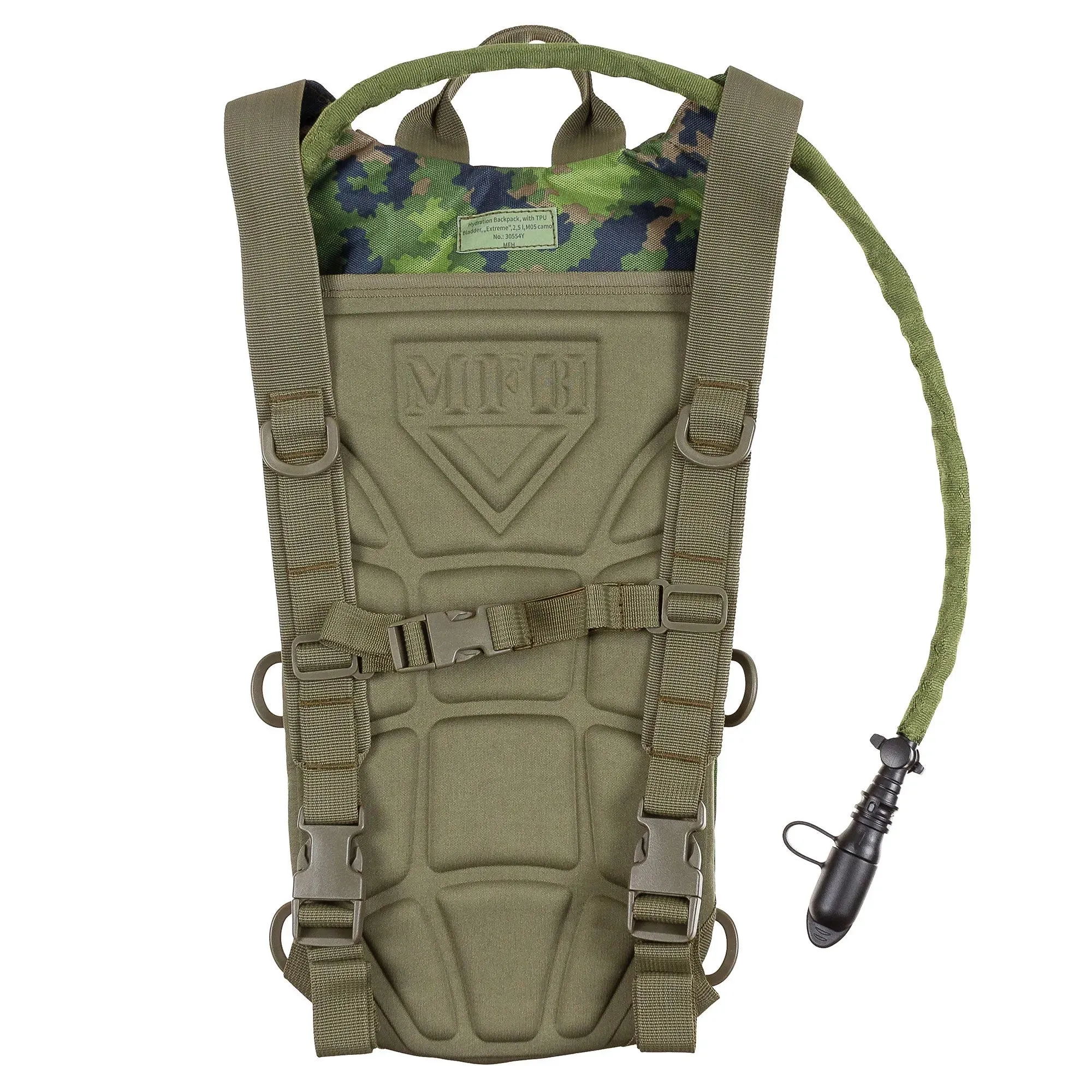 Hydration backpack Extreme 2.5 L - Image 3