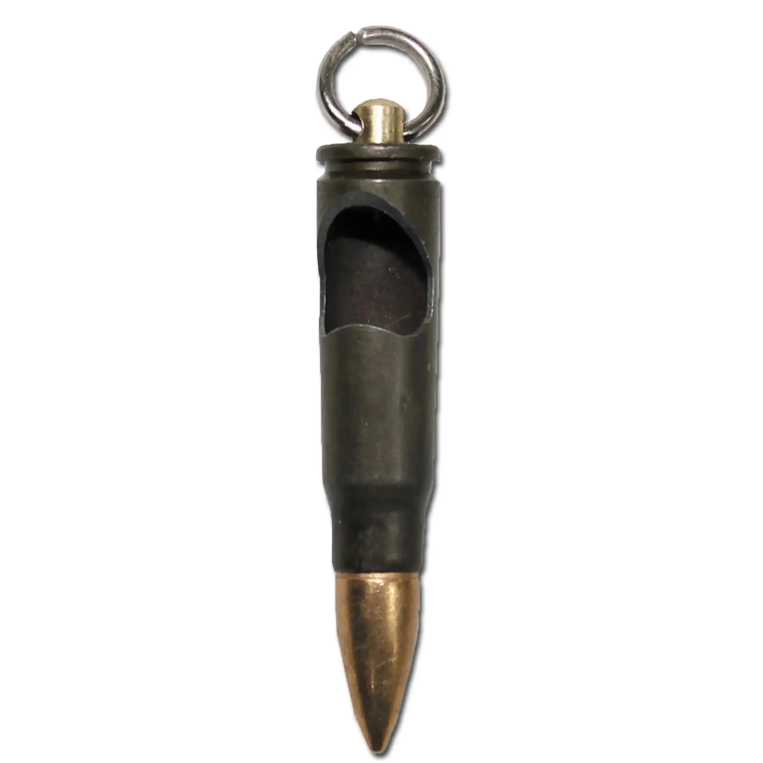 Key ring cartridge AK-47 with bottle opener