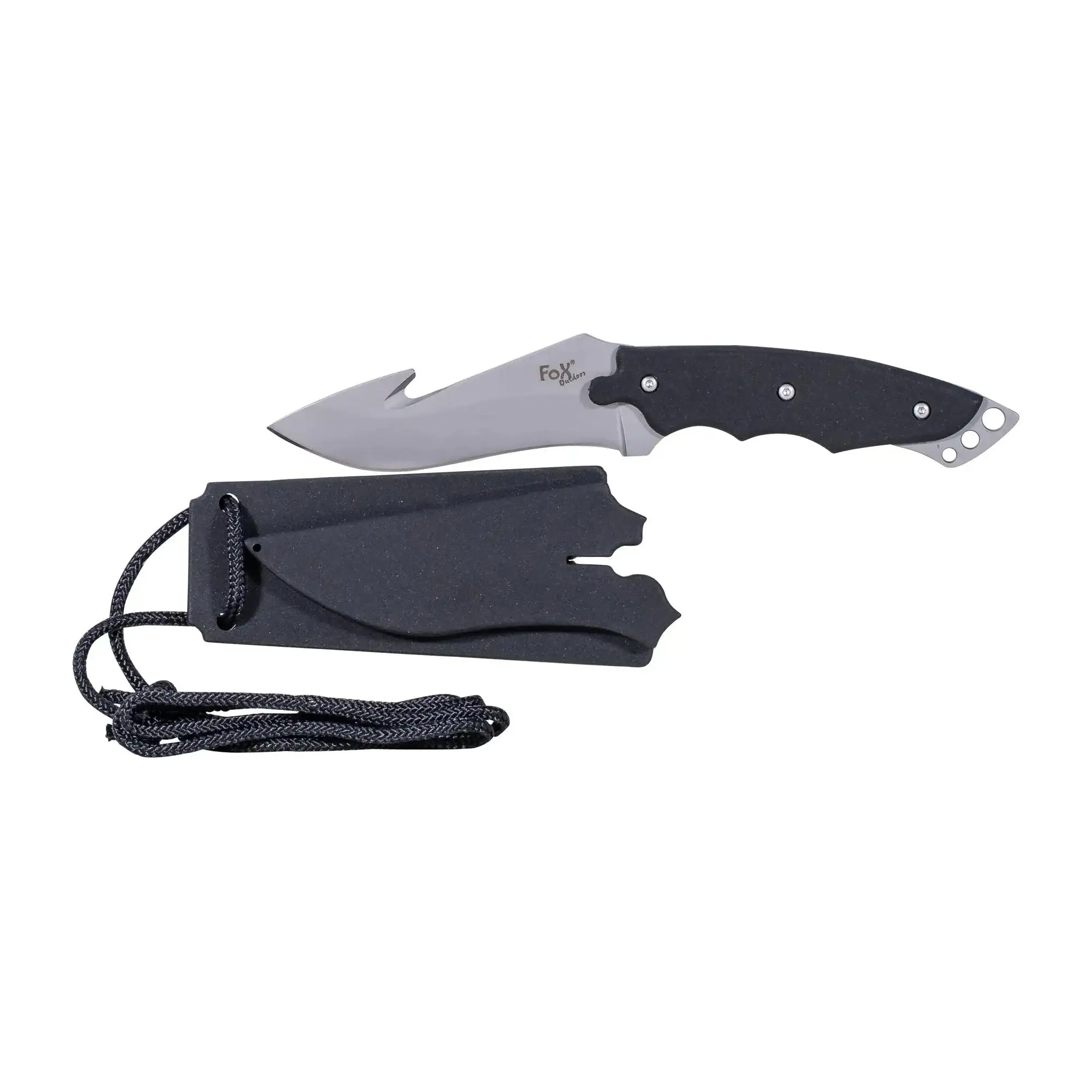 Knife Neck Knife Fox black - Image 4
