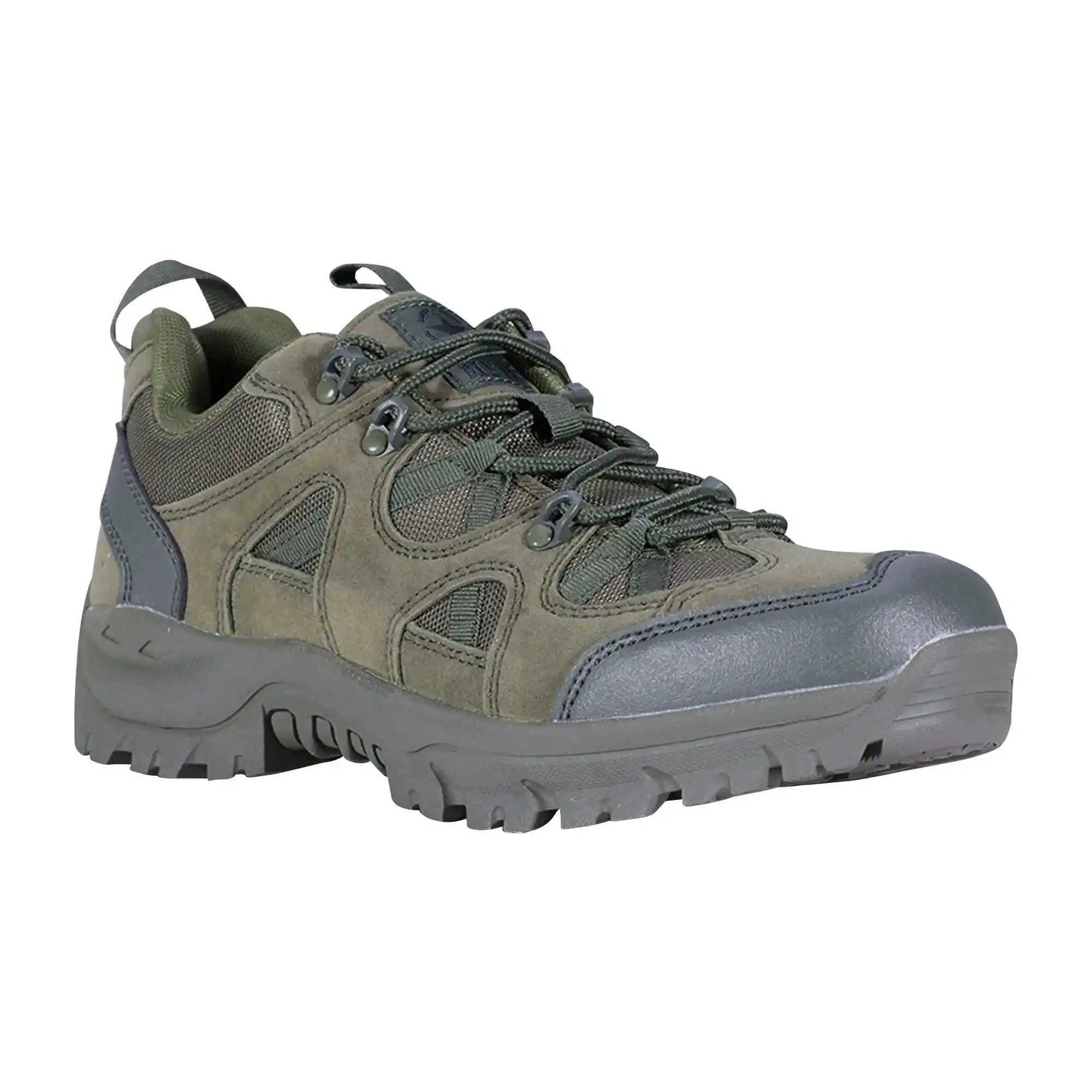Low-cut tactical shoes