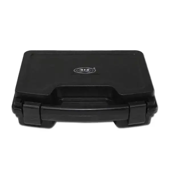 Pistol case plastic small