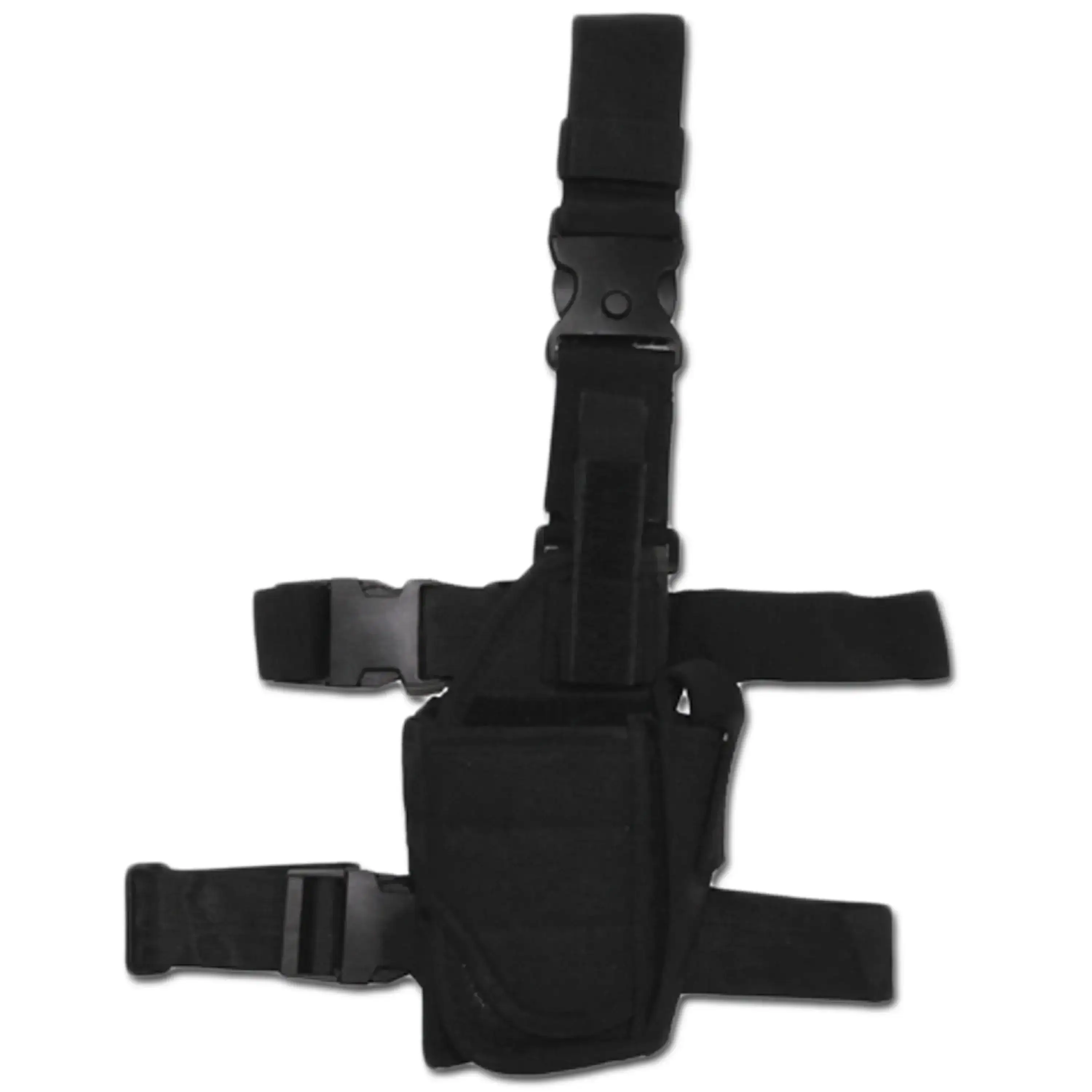 Adjustable right-hand pistol thigh holster - Image 2