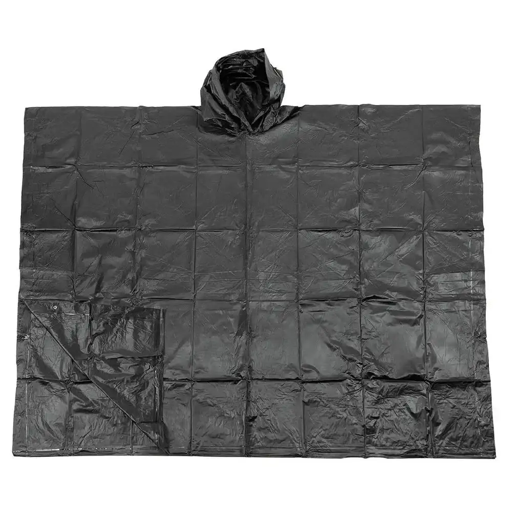 Vinyl Poncho - Image 2