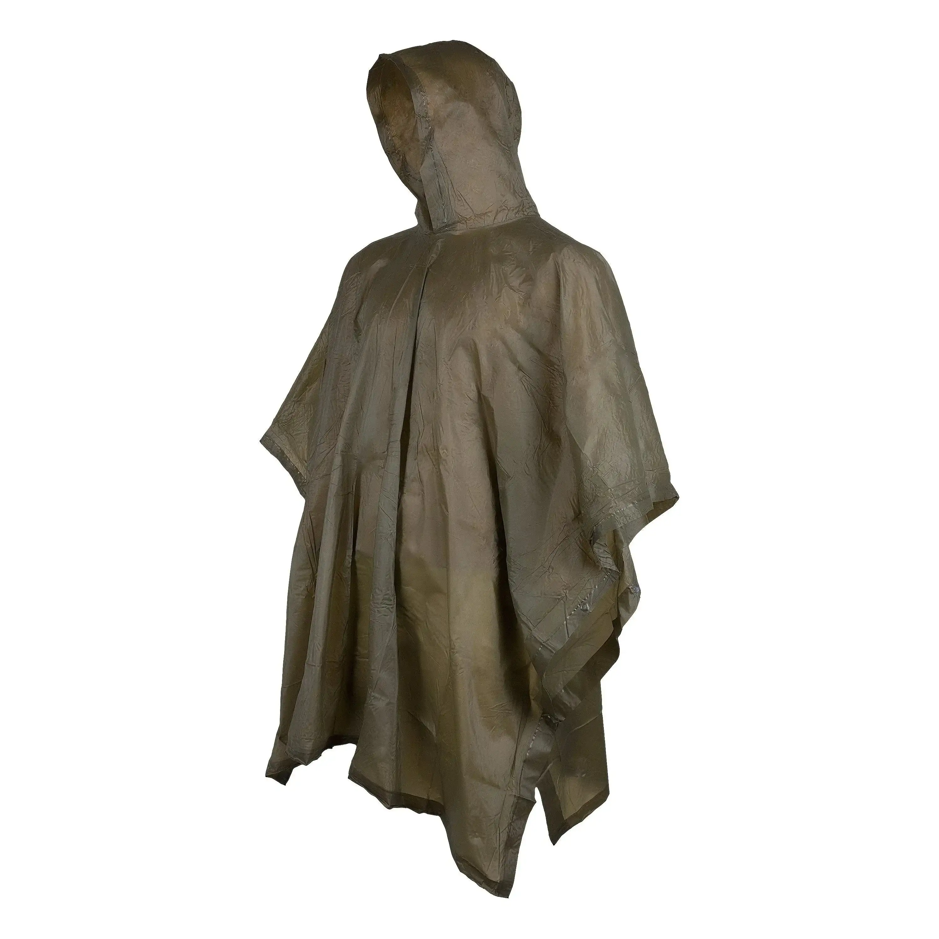 Vinyl Poncho - Image 3