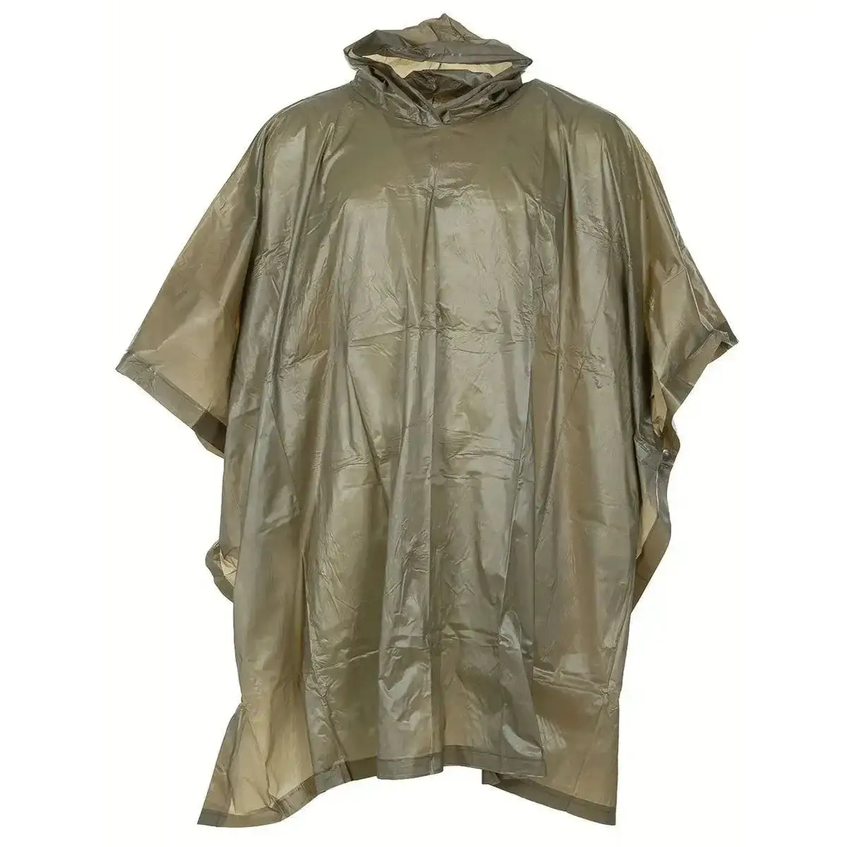 Vinyl Poncho - Image 4