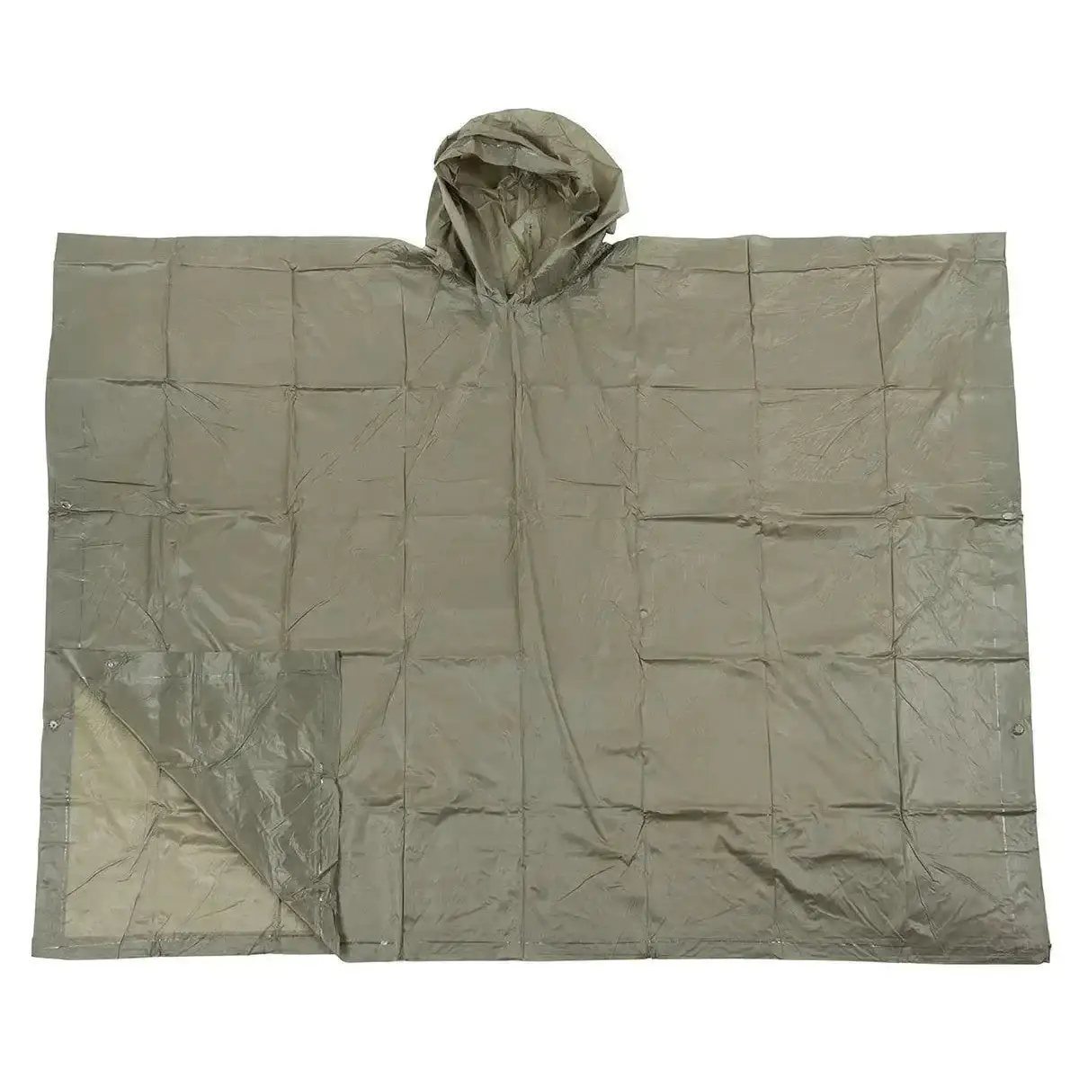 Vinyl Poncho - Image 5