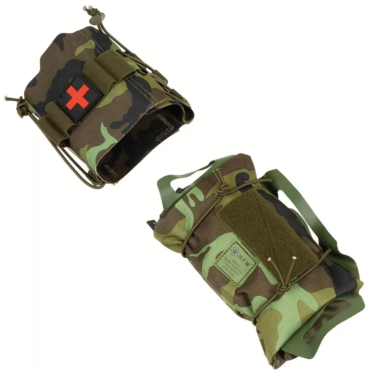 Pouch First Aid Tactical IFAK - Image 11