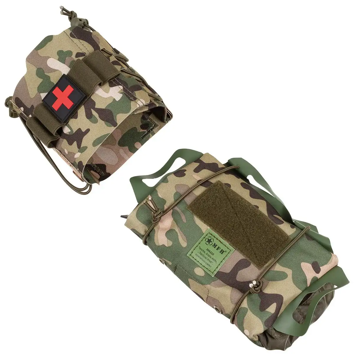 Pouch First Aid Tactical IFAK - Image 19