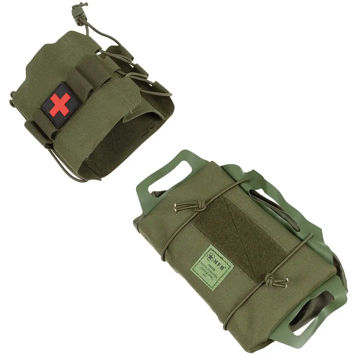 Pouch First Aid Tactical IFAK - Image 7