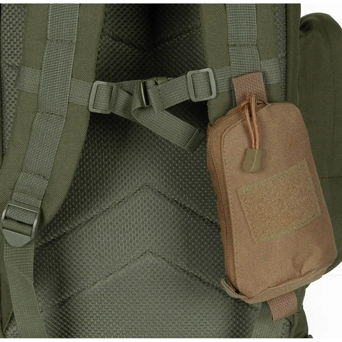 Pouch for Shoulder Strap MOLLE - Image 9