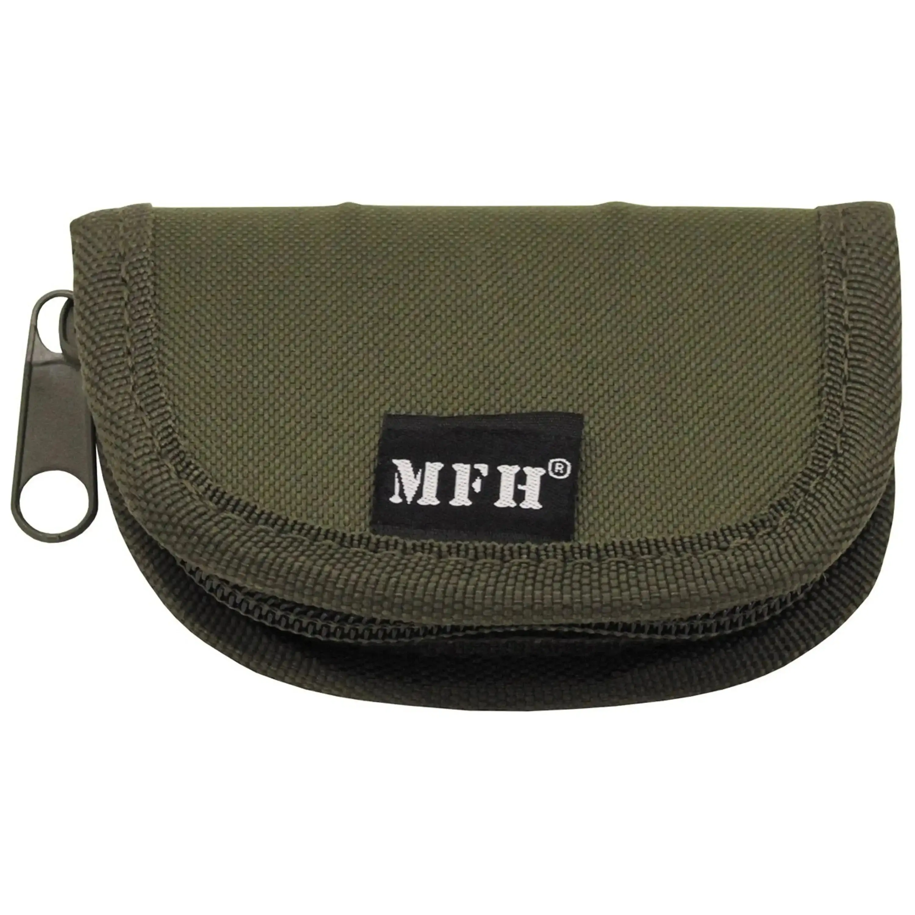 Sewing kit with pouch olive