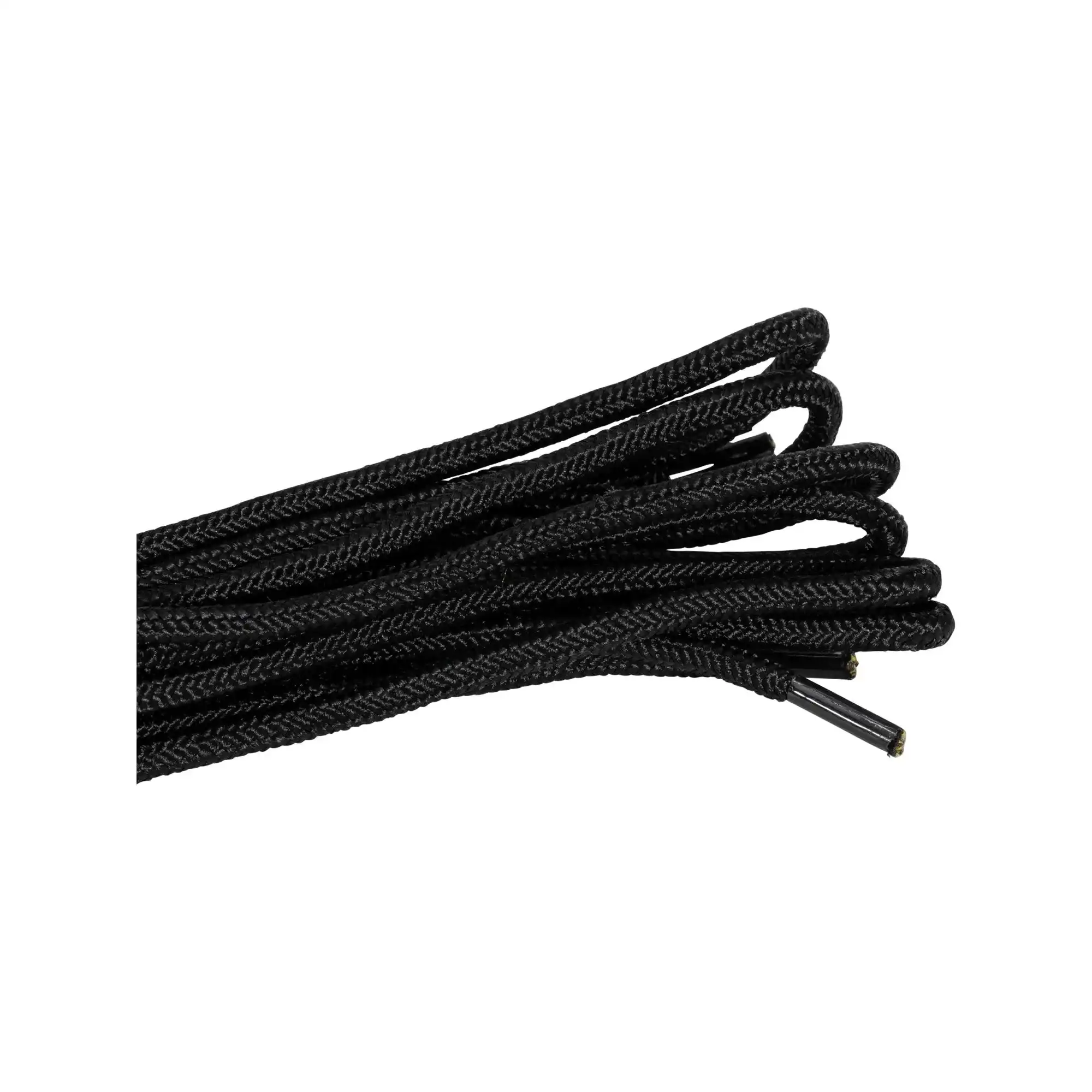 Shoelaces black 210 cm - Image 2
