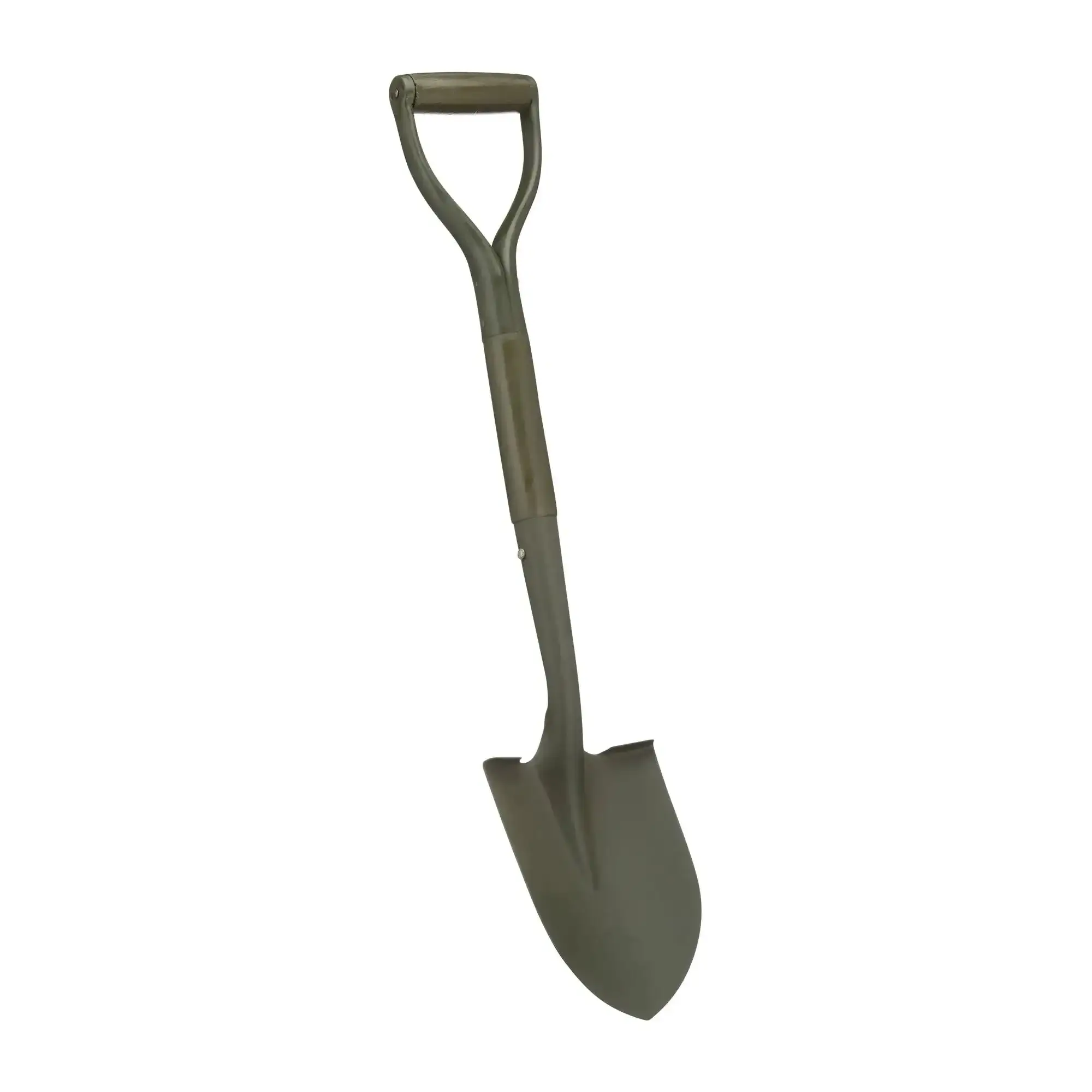 Shovel type II steel wood olive
