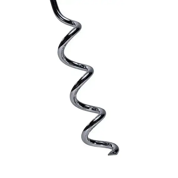Spiral peg metal 40 cm - Image 2