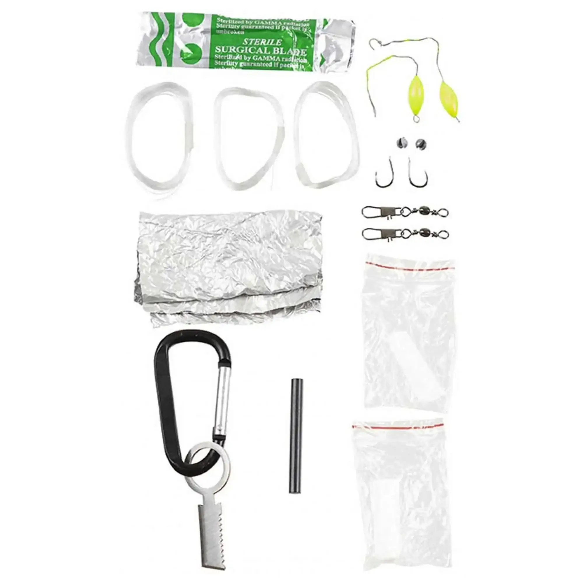 Survival Set Parachute Cord - Image 2