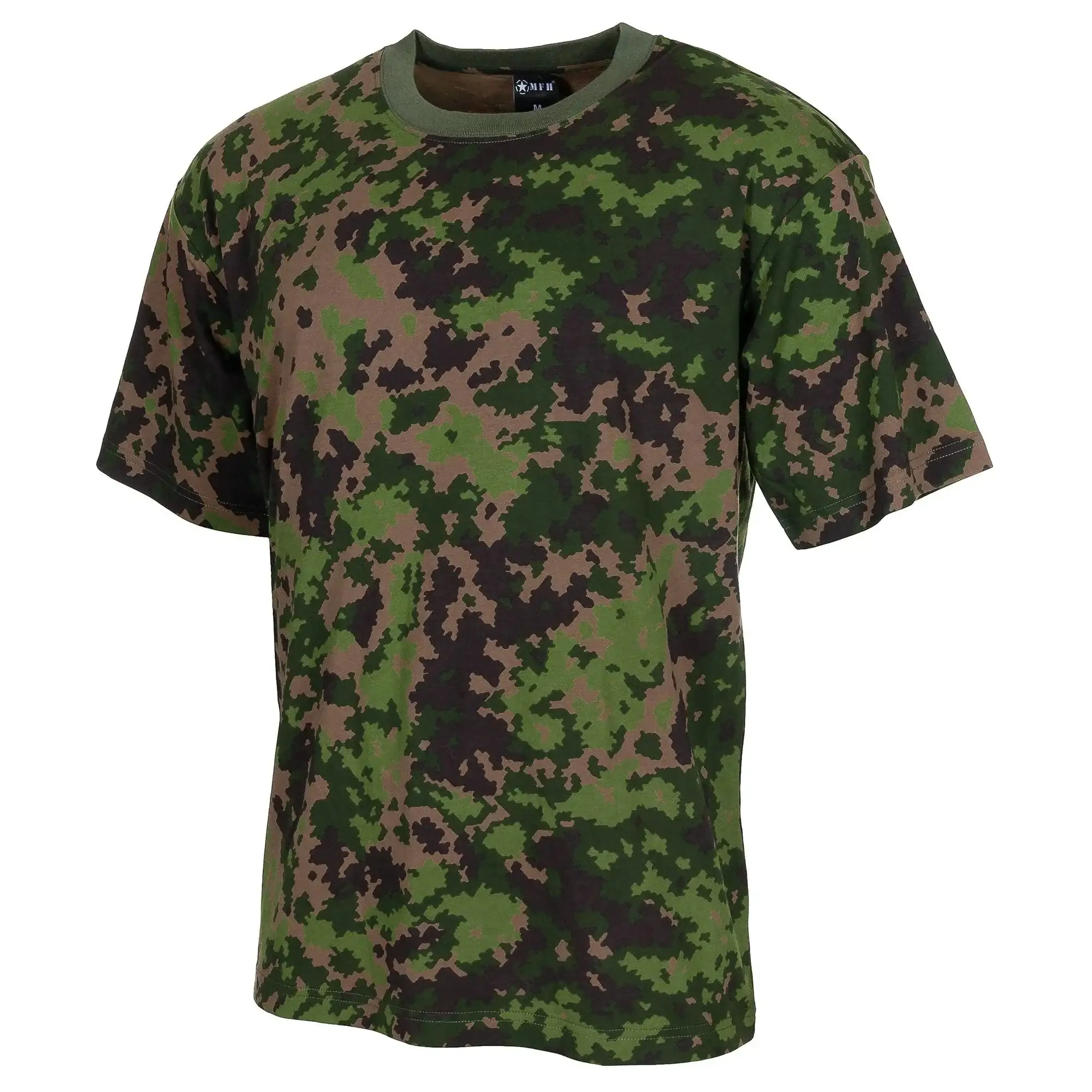 US T-shirt short-sleeved - Image 3