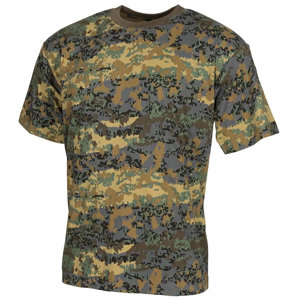 US T-shirt short-sleeved - Image 4