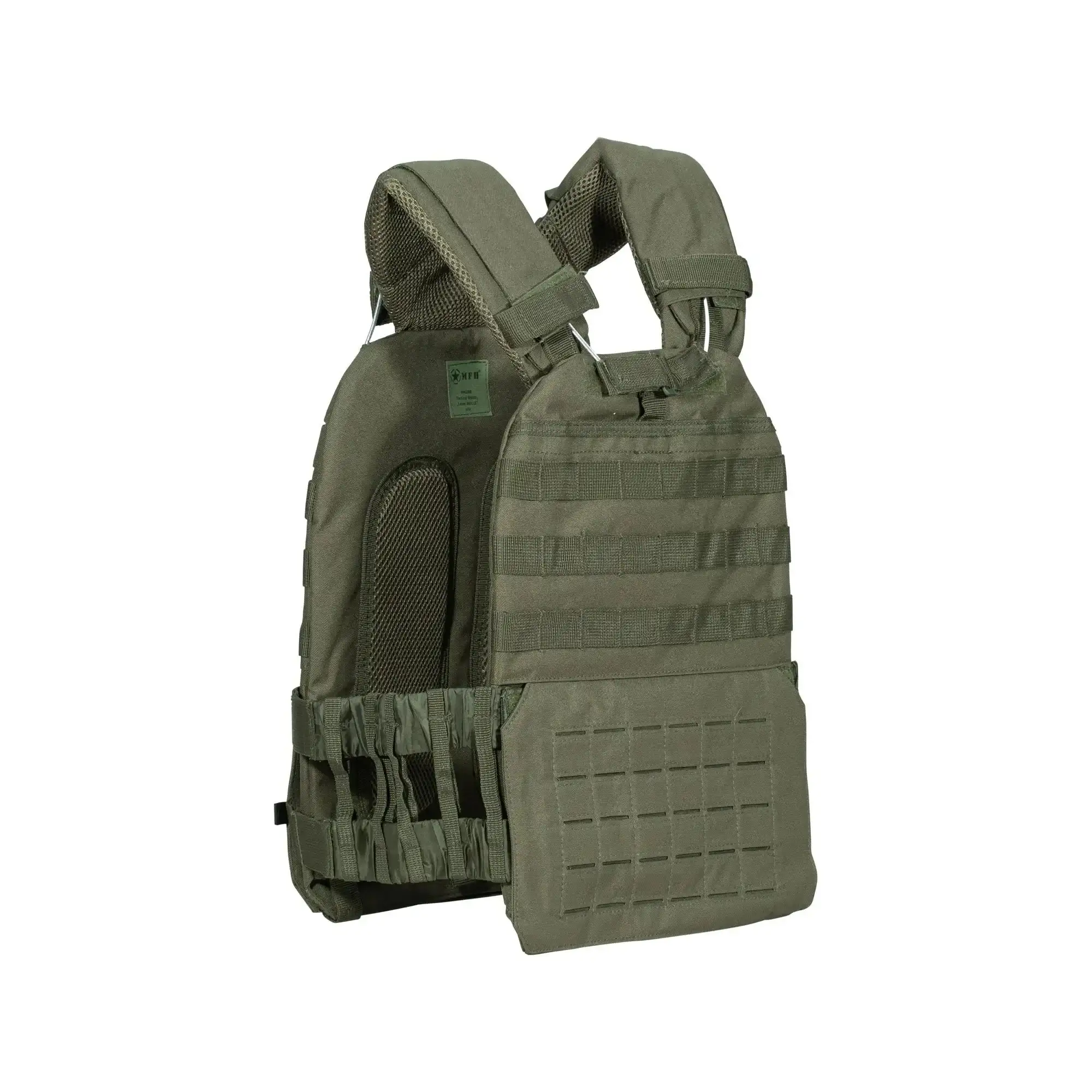 Tactical Vest Laser Molle - Image 7