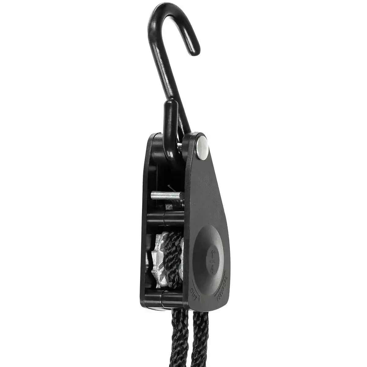 Tensioning Rope 6 mm with Ratchet Lock 2 Meters - Image 2