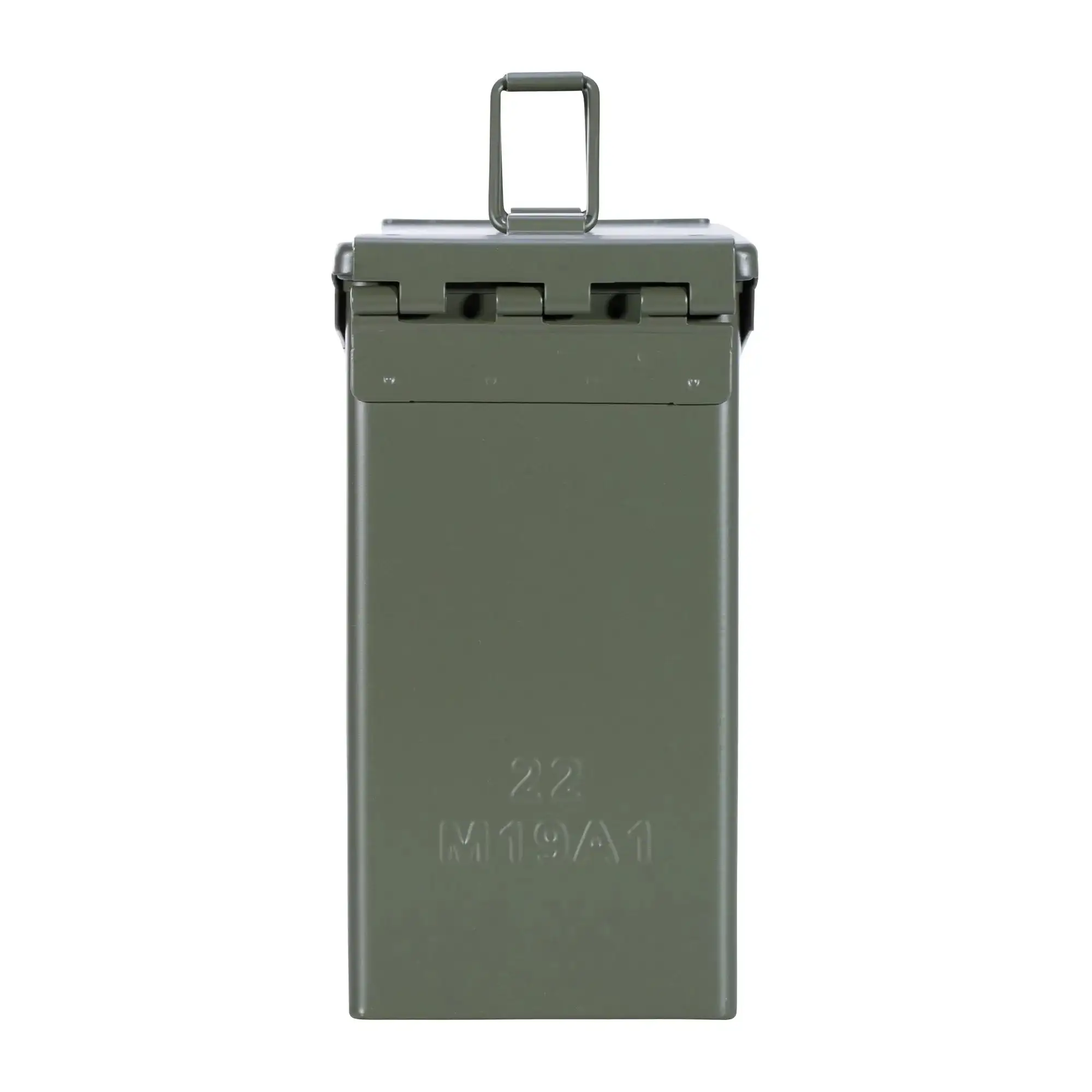 Ammunition box Cal. 30 mm M19A1 - Image 4