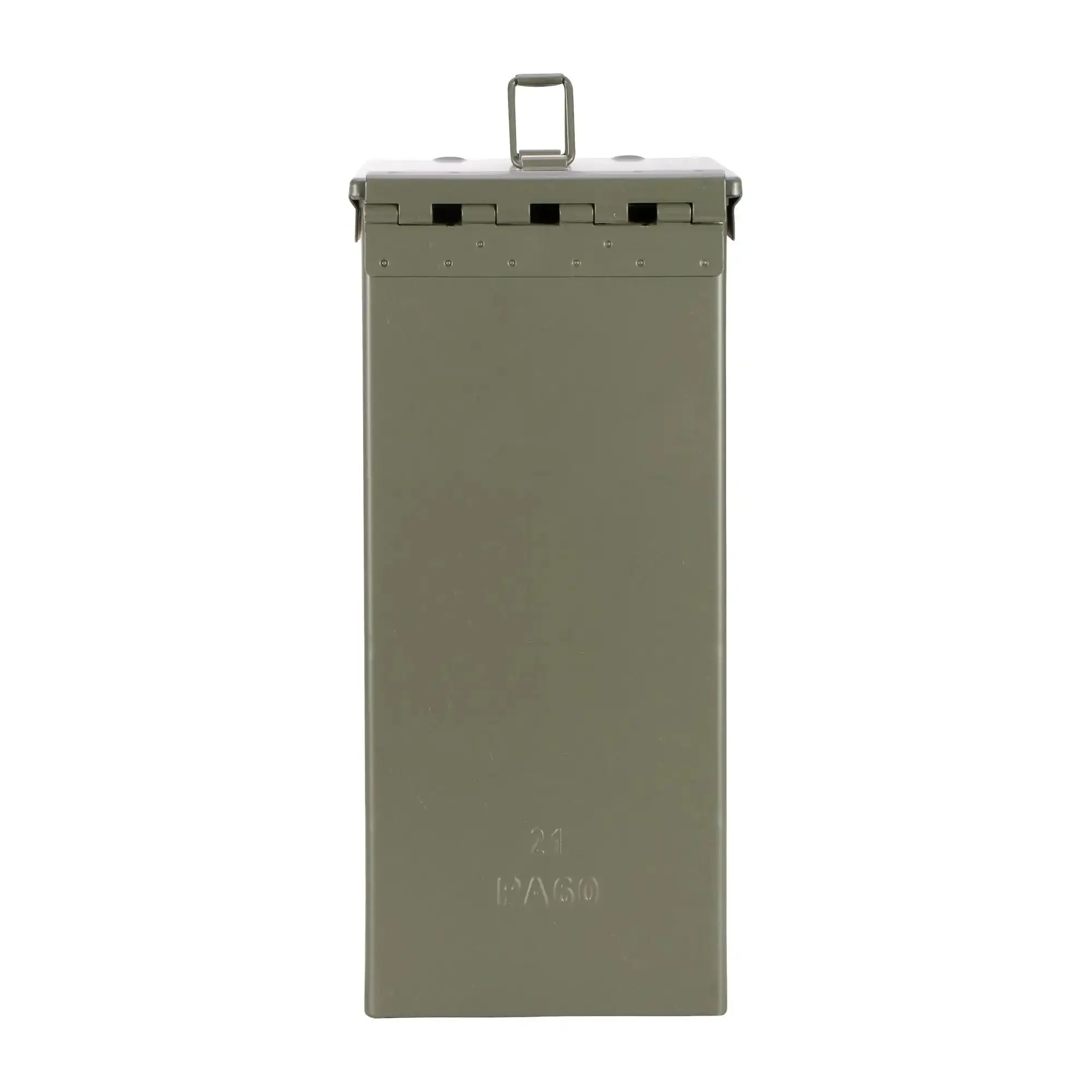 US ammunition box Cal. 50 mm PA60 - Image 4