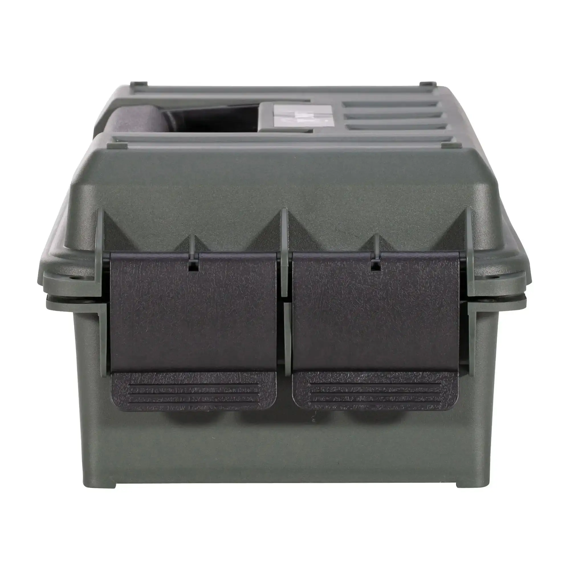 US ammunition box plastic olive - Image 3